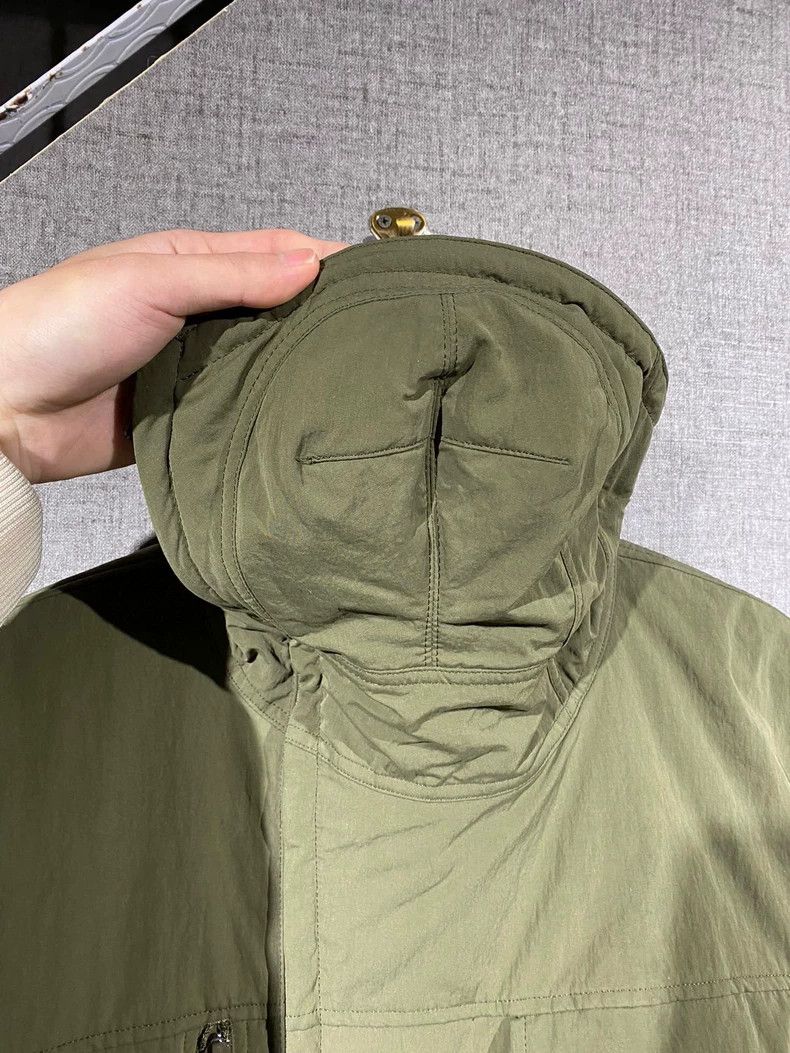 Japanese Brand the steno Japanese brand cotton jacket Size US M / EU 48-50 / 2 - 3 Thumbnail