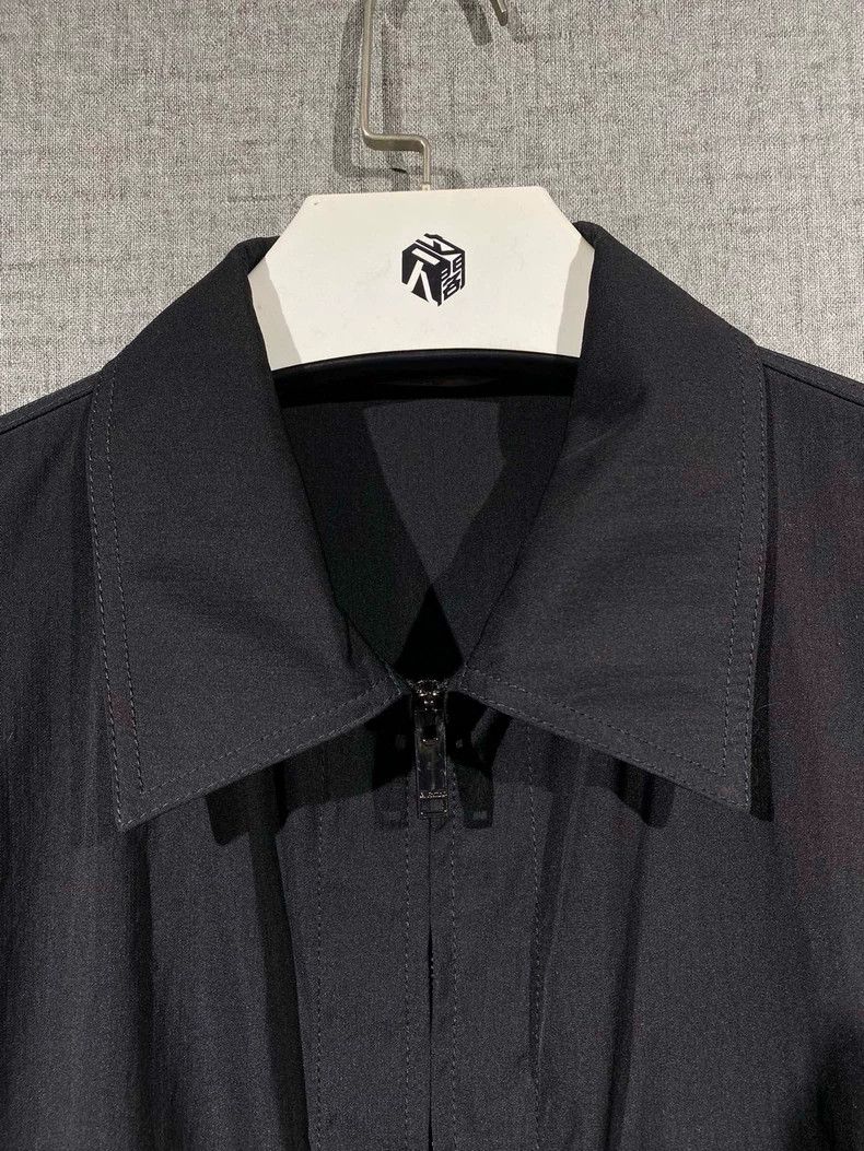 Valentino Valentino VLTN Logo Zip Jacket Size US L / EU 52-54 / 3 - 4 Thumbnail