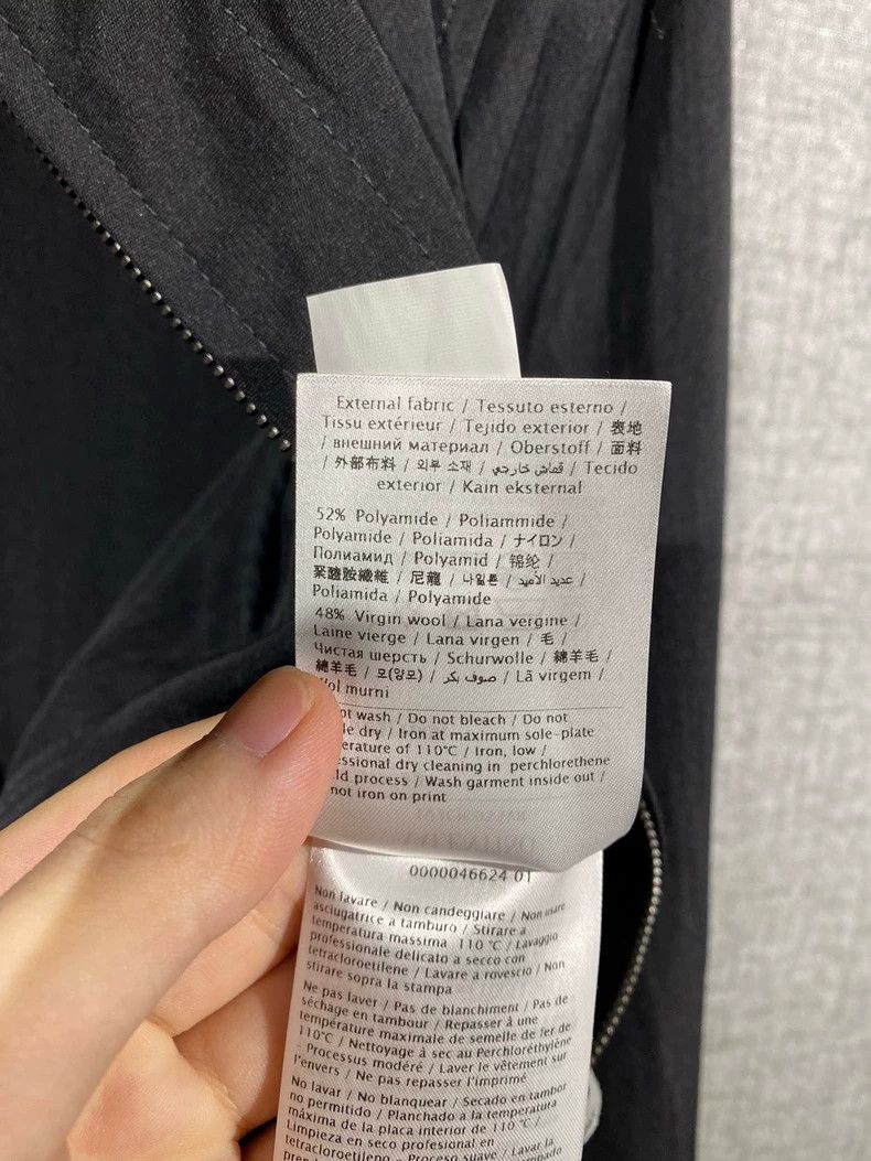 Valentino Valentino VLTN Logo Zip Jacket Size US L / EU 52-54 / 3 - 7 Thumbnail