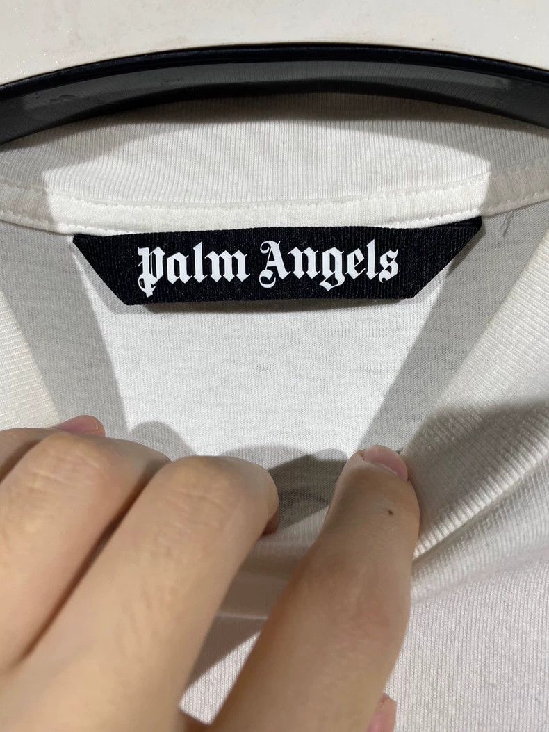 Palm Angels Palm Angels Men's Crocodile Print T-Shirt Size US M / EU 48-50 / 2 - 5 Thumbnail