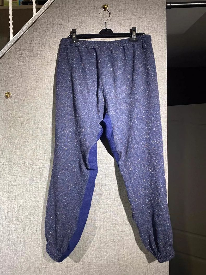 Vintage Ambush Men's Blue Sweatpants Size US 34 / EU 50 - 2 Thumbnail