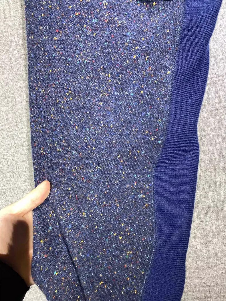 Vintage Ambush Men's Blue Sweatpants Size US 34 / EU 50 - 4 Thumbnail