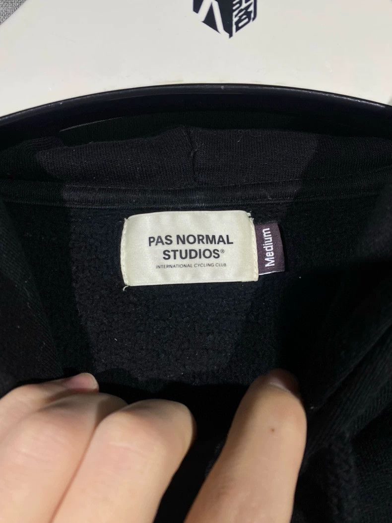 Anonymous Club Pas Normal Studios Fleece Lined Hoodie Size US M / EU 48-50 / 2 - 5 Thumbnail