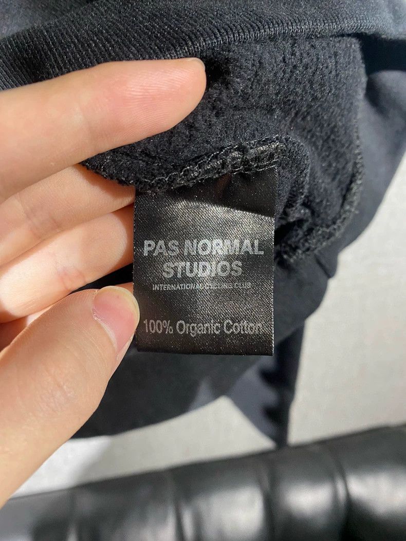 Anonymous Club Pas Normal Studios Fleece Lined Hoodie Size US M / EU 48-50 / 2 - 6 Thumbnail