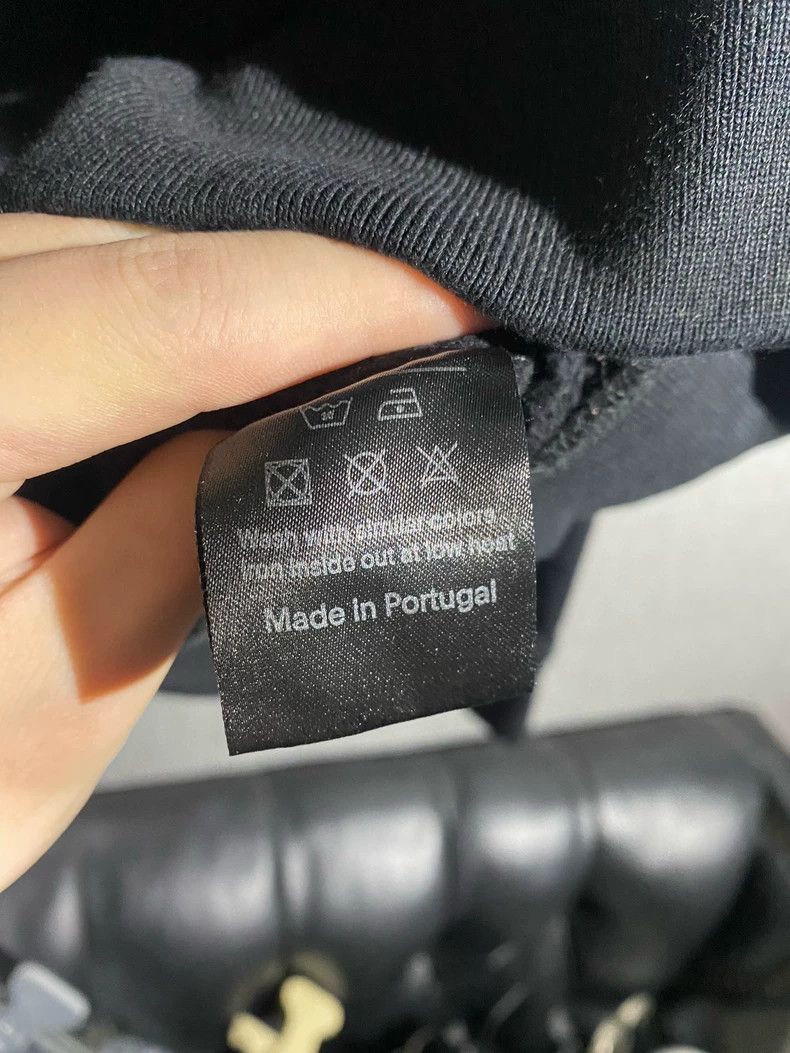 Anonymous Club Pas Normal Studios Fleece Lined Hoodie Size US M / EU 48-50 / 2 - 7 Thumbnail