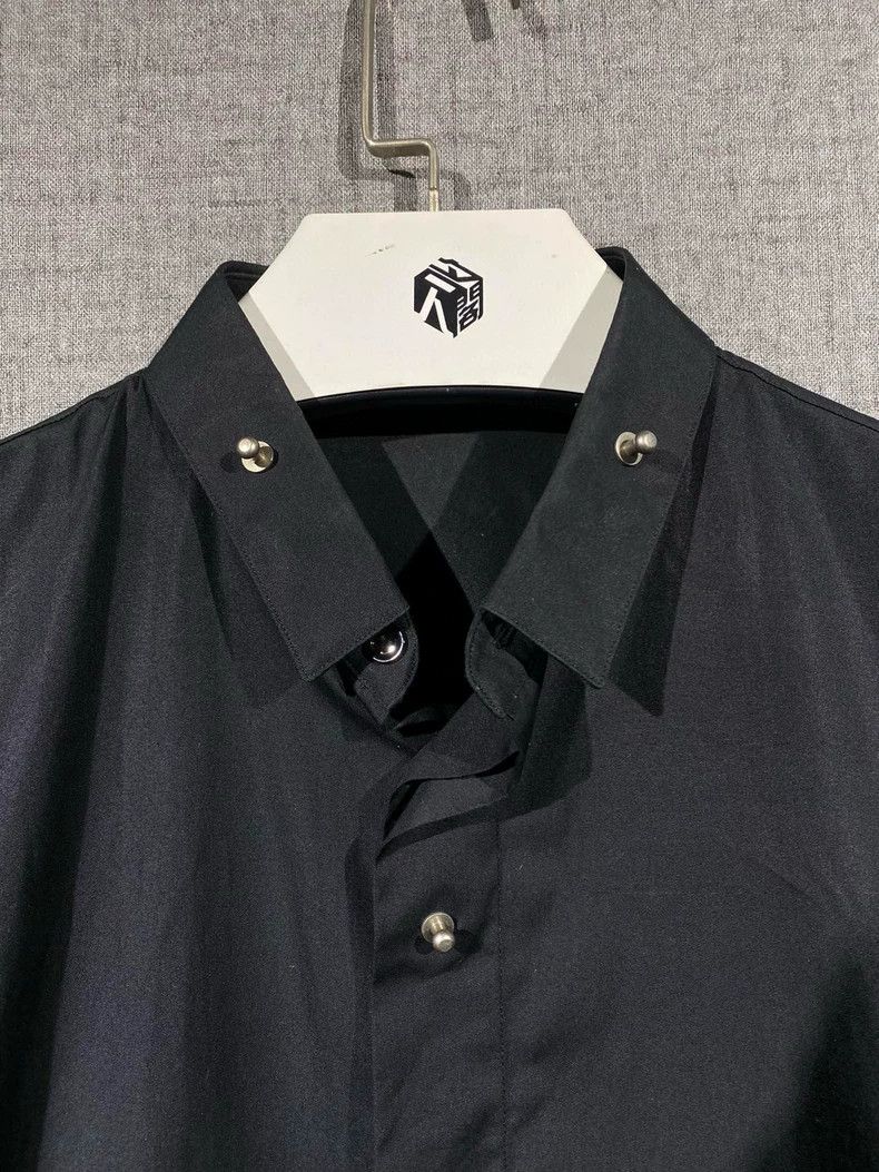 Dior Dior Men's Long Sleeve Shirt Size US L / EU 52-54 / 3 - 3 Thumbnail