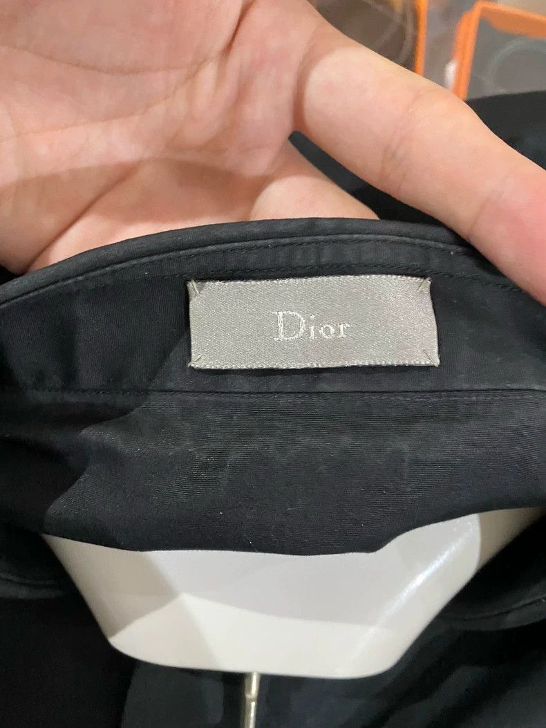 Dior Dior Men's Long Sleeve Shirt Size US L / EU 52-54 / 3 - 5 Thumbnail