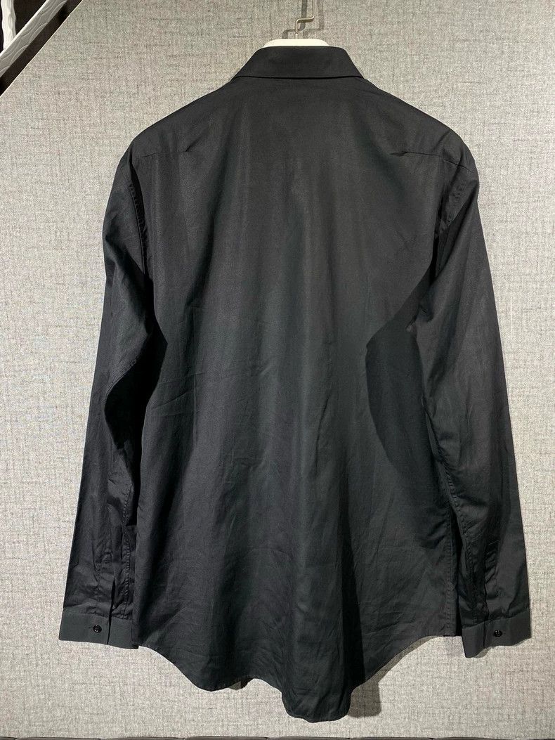 Dior Dior Men's Long Sleeve Shirt Size US L / EU 52-54 / 3 - 2 Thumbnail