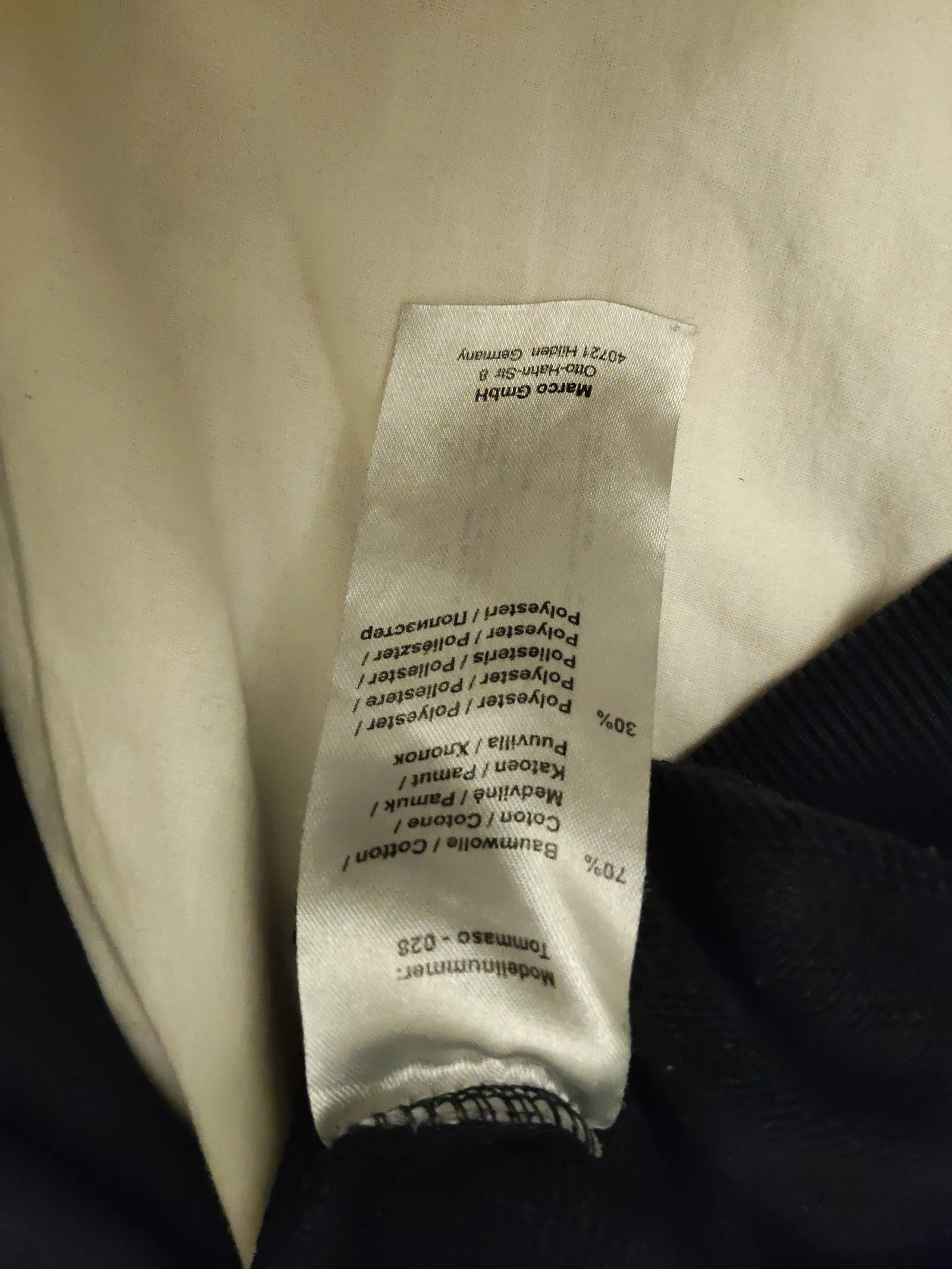 Versace Versace 19.69 Hoodie Size US M / EU 48-50 / 2 - 3 Thumbnail