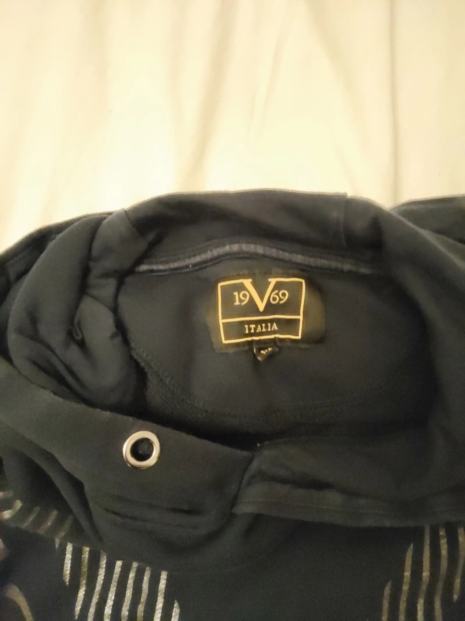 Versace Versace 19.69 Hoodie Size US M / EU 48-50 / 2 - 2 Thumbnail