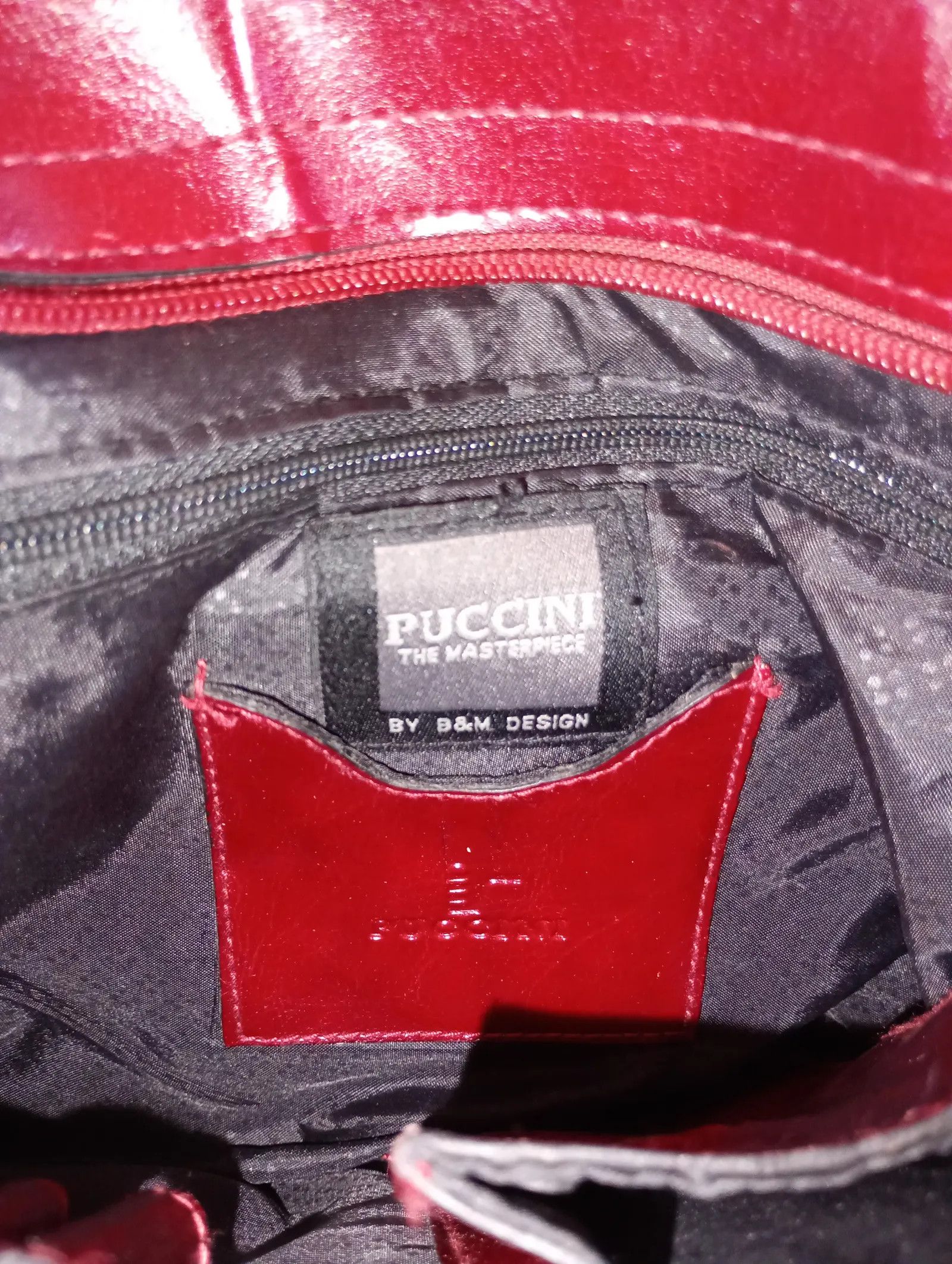 MasterPiece Puccini the masterpiece by B&M design Bucket Bag Size ONE SIZE - 2 Thumbnail