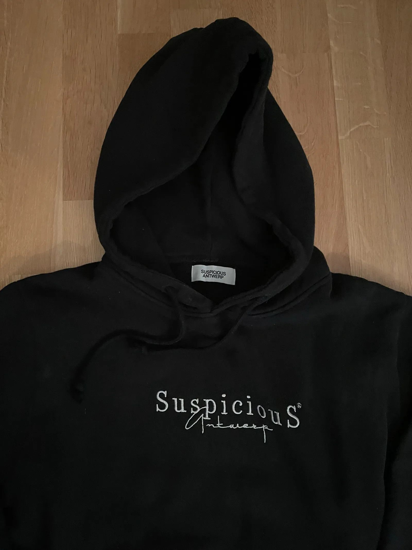 Suspicious Antwerp Suspicious Antwerp Hoodie Size XS / US 0-2 / IT 36-38 - 2 Thumbnail