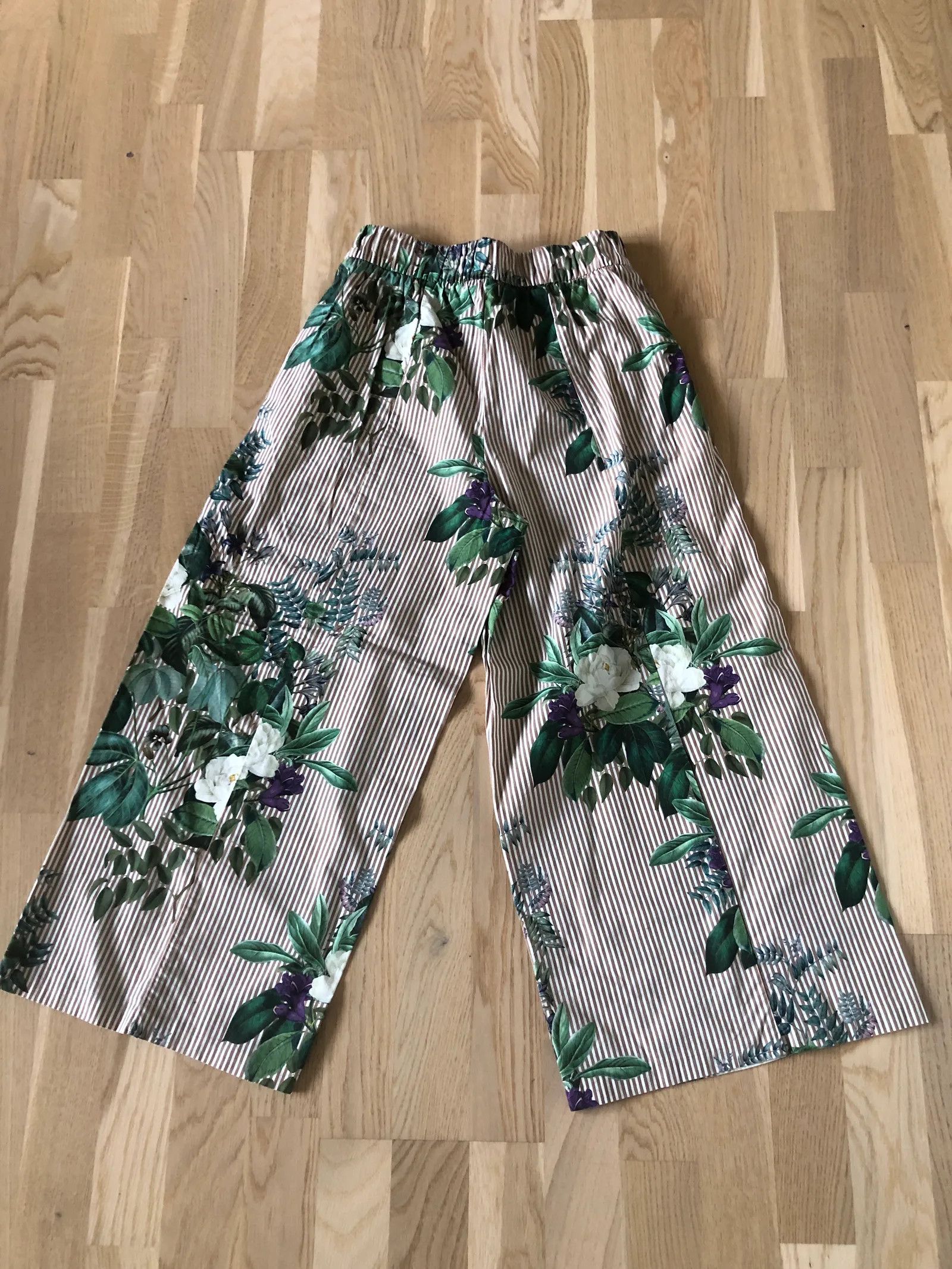 Zara Zara woman Pants Size 25" / US 0 / IT 36 - 3 Thumbnail