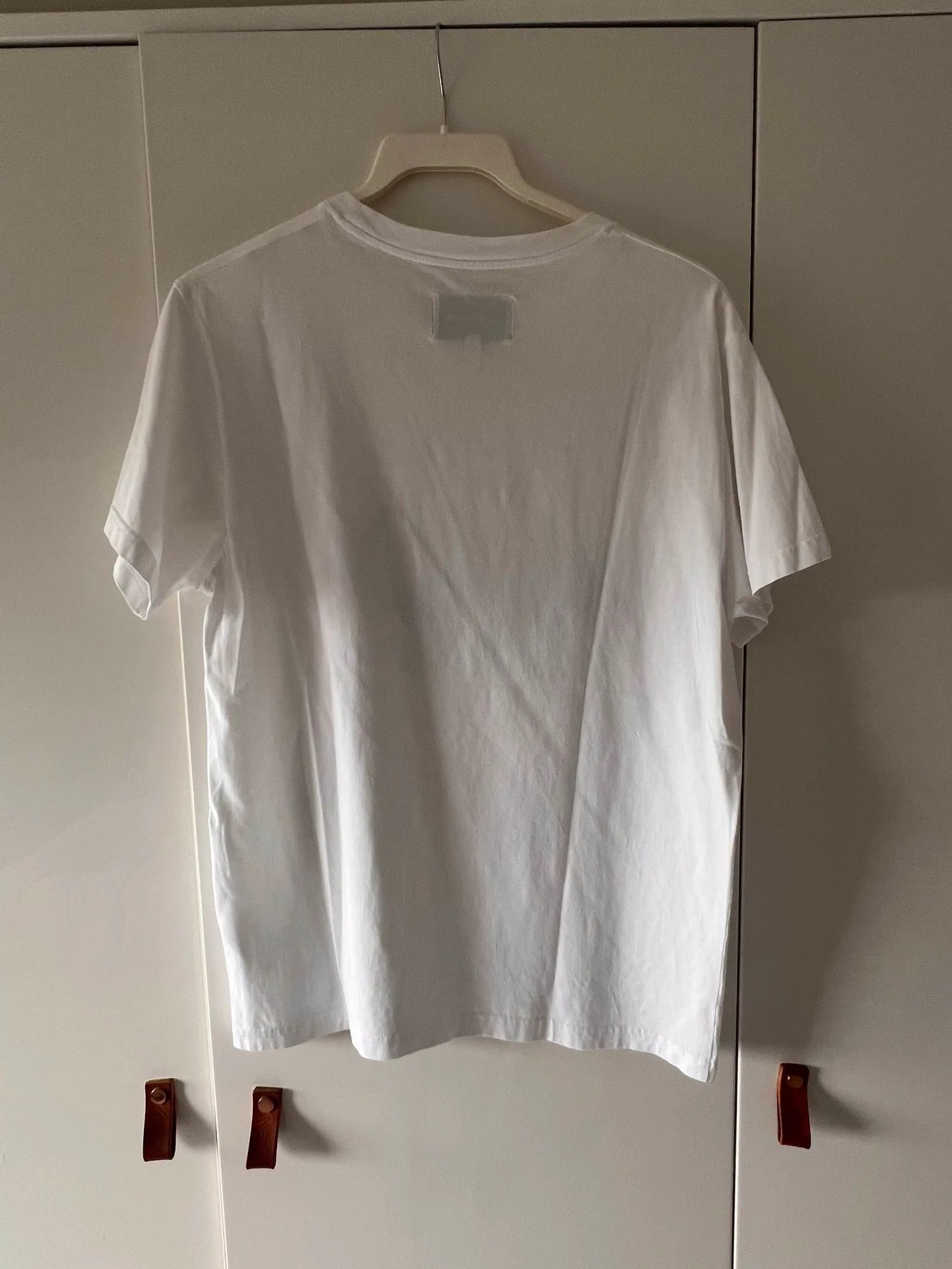 Casablanca Casablanca Short Sleeve T-shirt Size S / US 4 / IT 40 - 3 Thumbnail