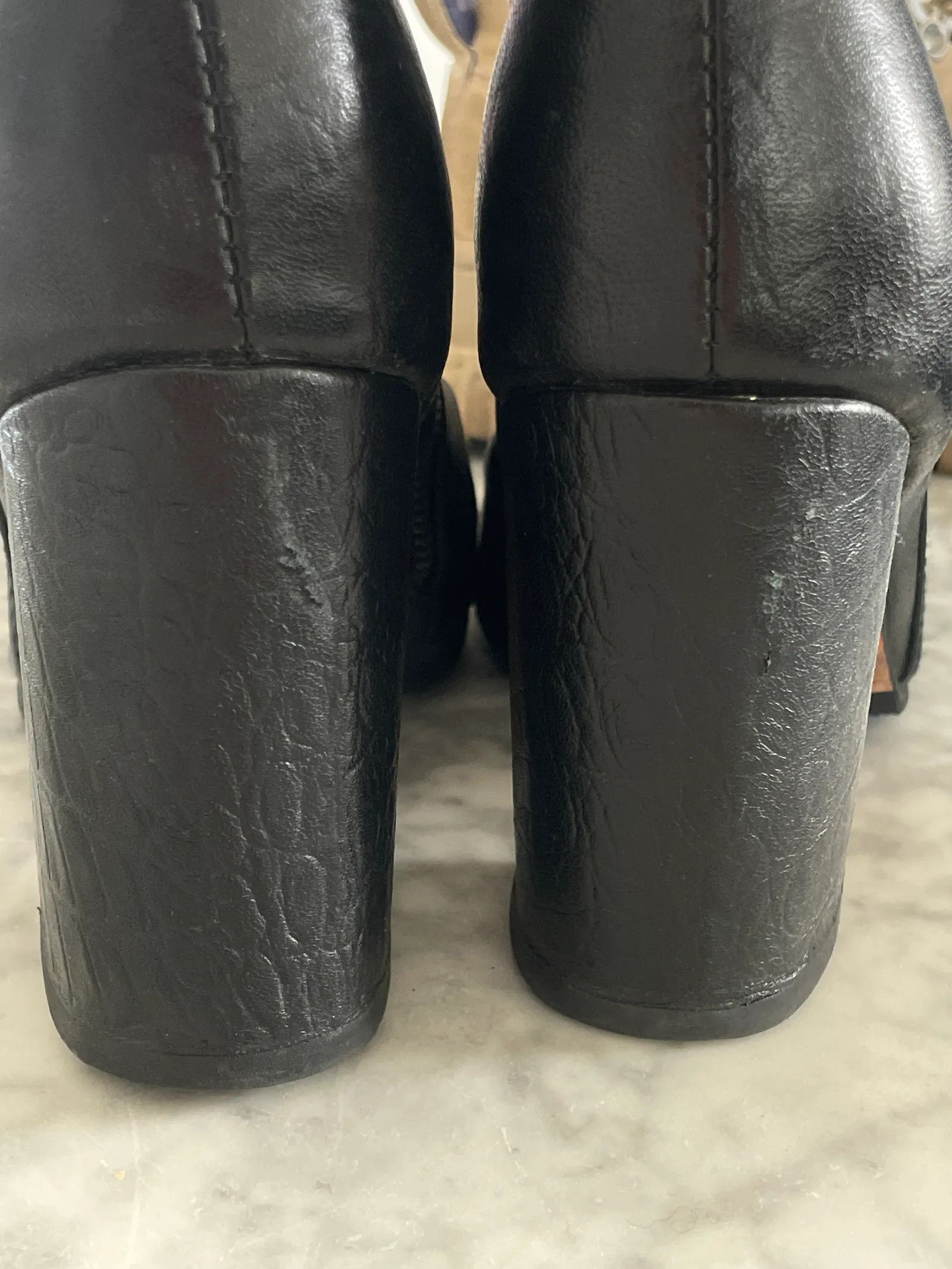 Leather Seminyak leather bali Boots Size US 9 / IT 39 - 3 Thumbnail