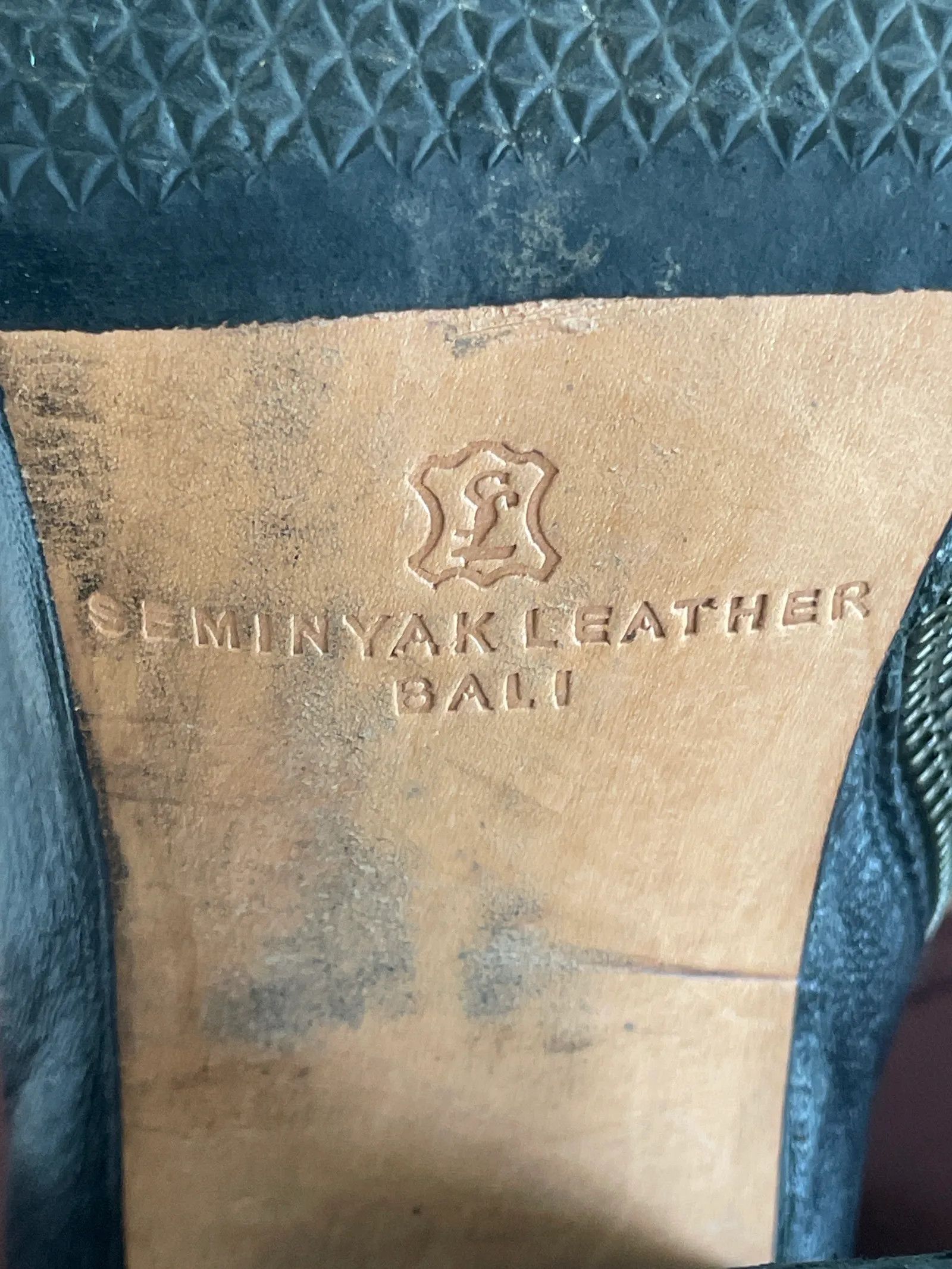 Leather Seminyak leather bali Boots Size US 9 / IT 39 - 2 Thumbnail
