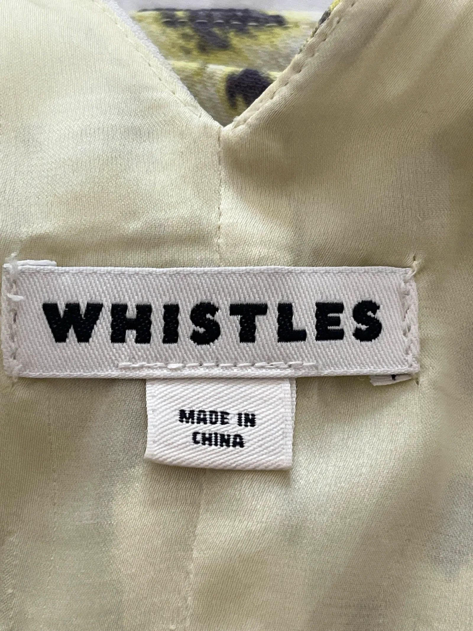 Whistles Whistles Dress Size XS / US 0-2 / IT 36-38 - 2 Thumbnail