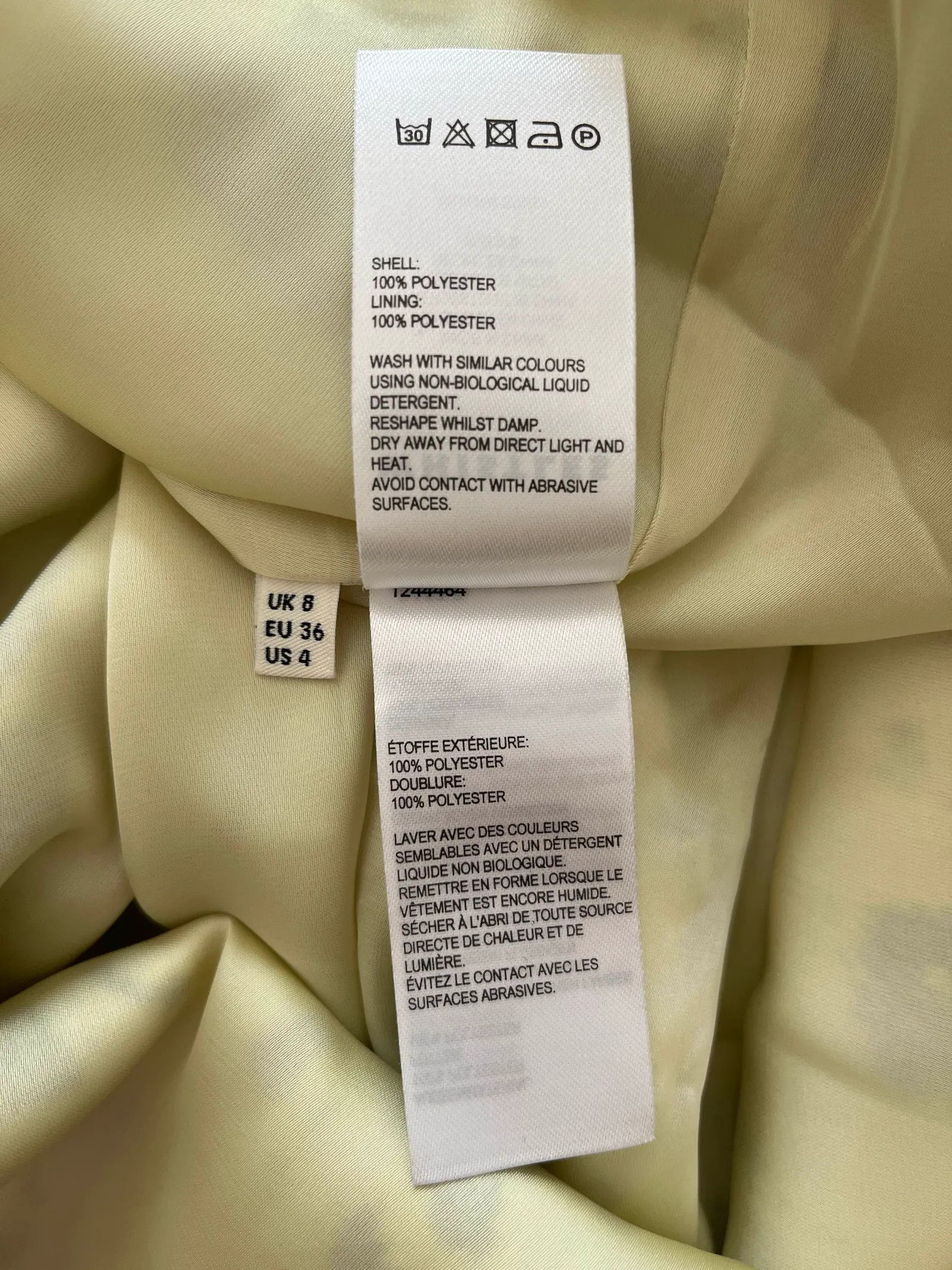 Whistles Whistles Dress Size XS / US 0-2 / IT 36-38 - 3 Thumbnail