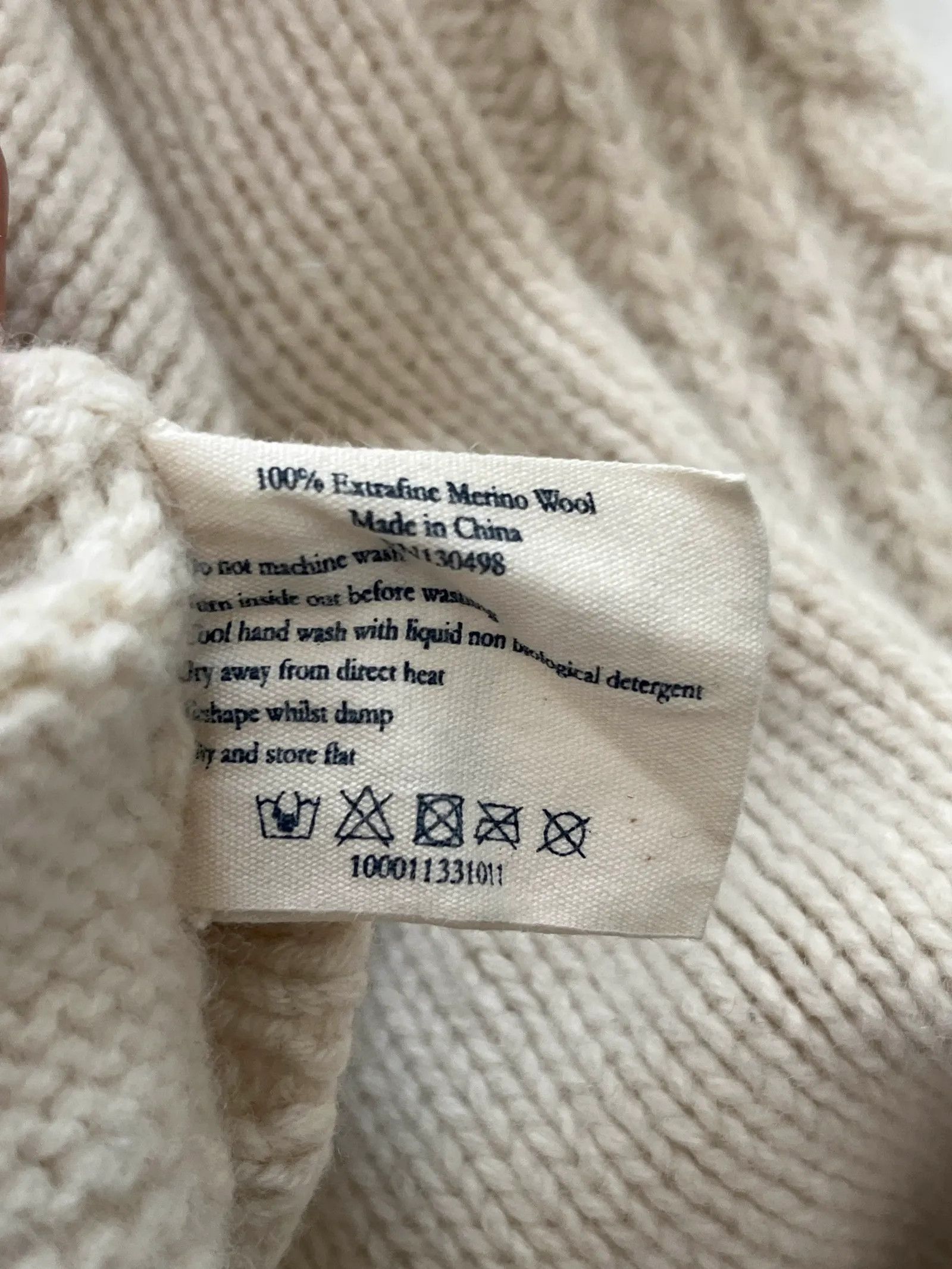 Jack Wills Jack Wills Sweater Size S / US 4 / IT 40 - 3 Thumbnail