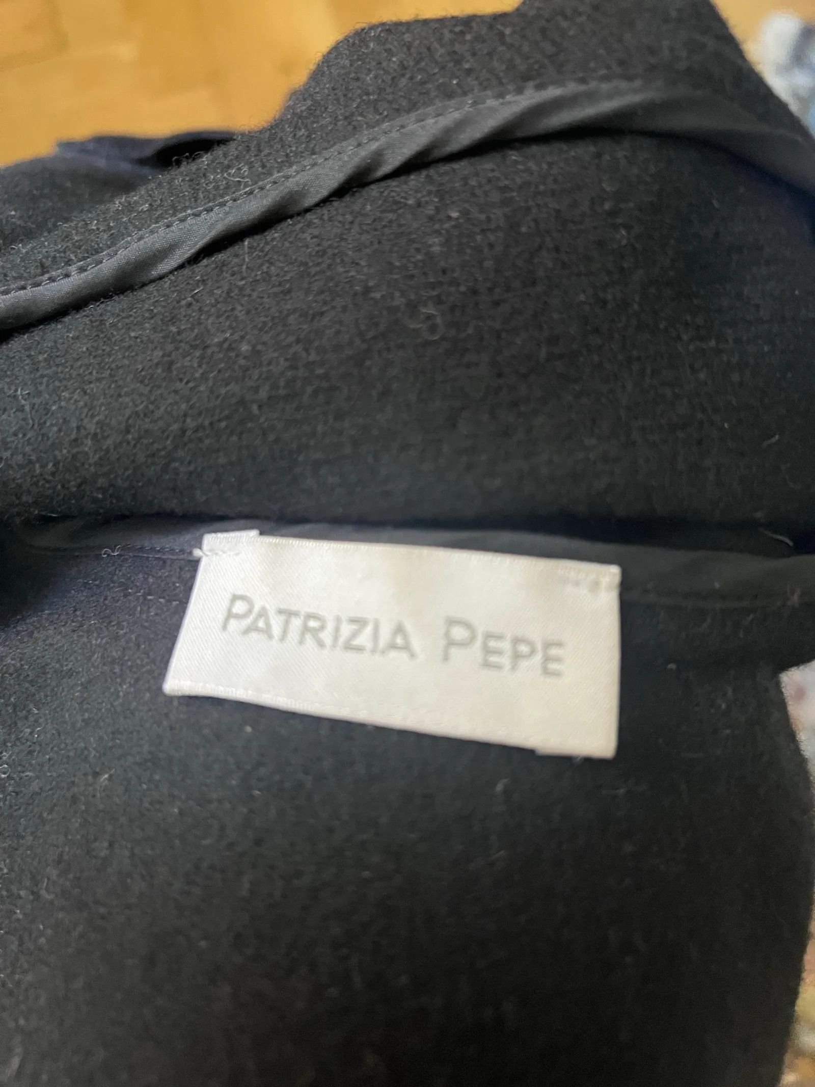 Patrizia Pepe Patrizia Pepe Poncho Size S / US 4 / IT 40 - 3 Thumbnail
