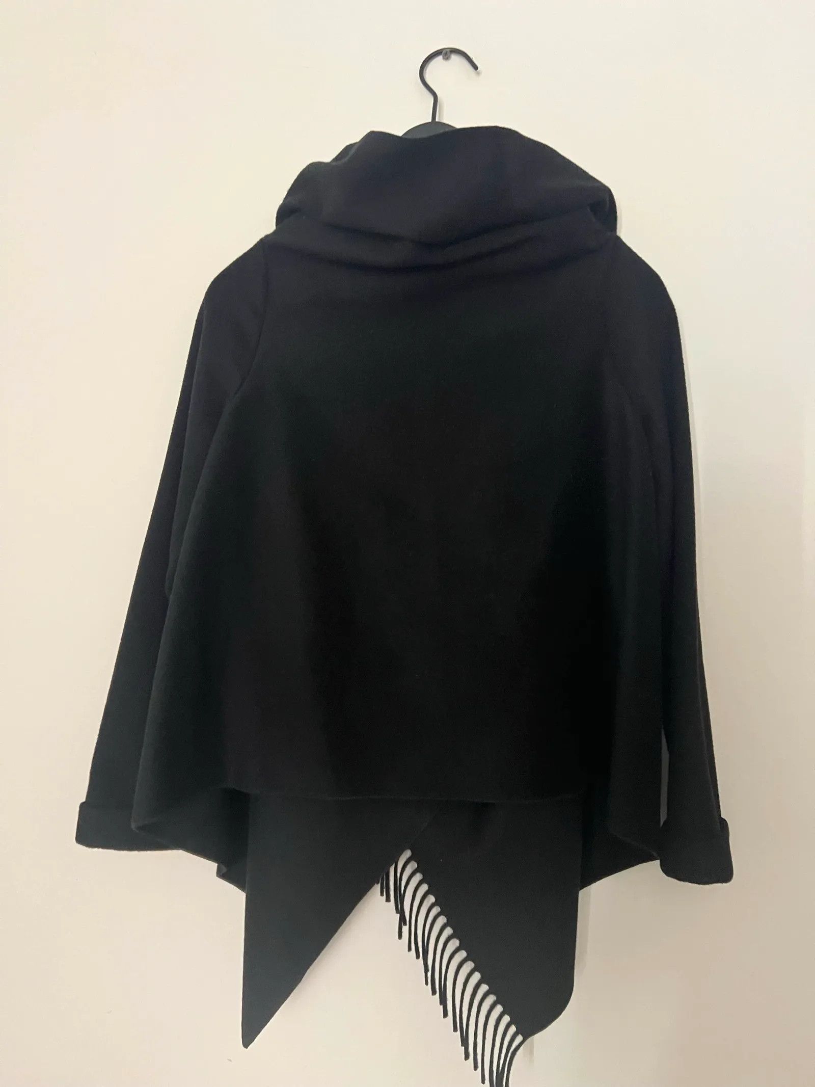 Patrizia Pepe Patrizia Pepe Poncho Size S / US 4 / IT 40 - 2 Thumbnail