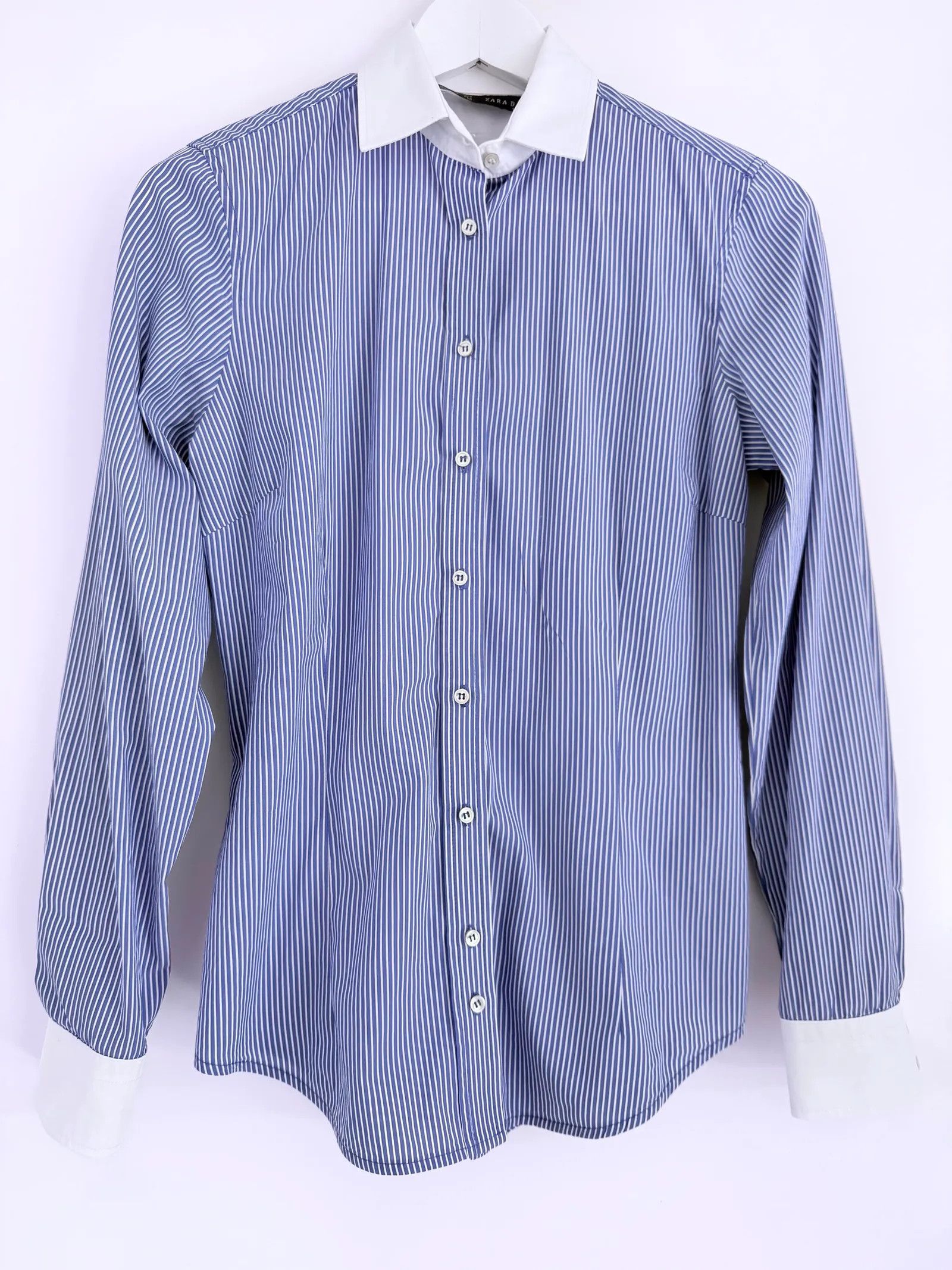 Zara Zara Shirt Size XS / US 0-2 / IT 36-38 - 5 Thumbnail