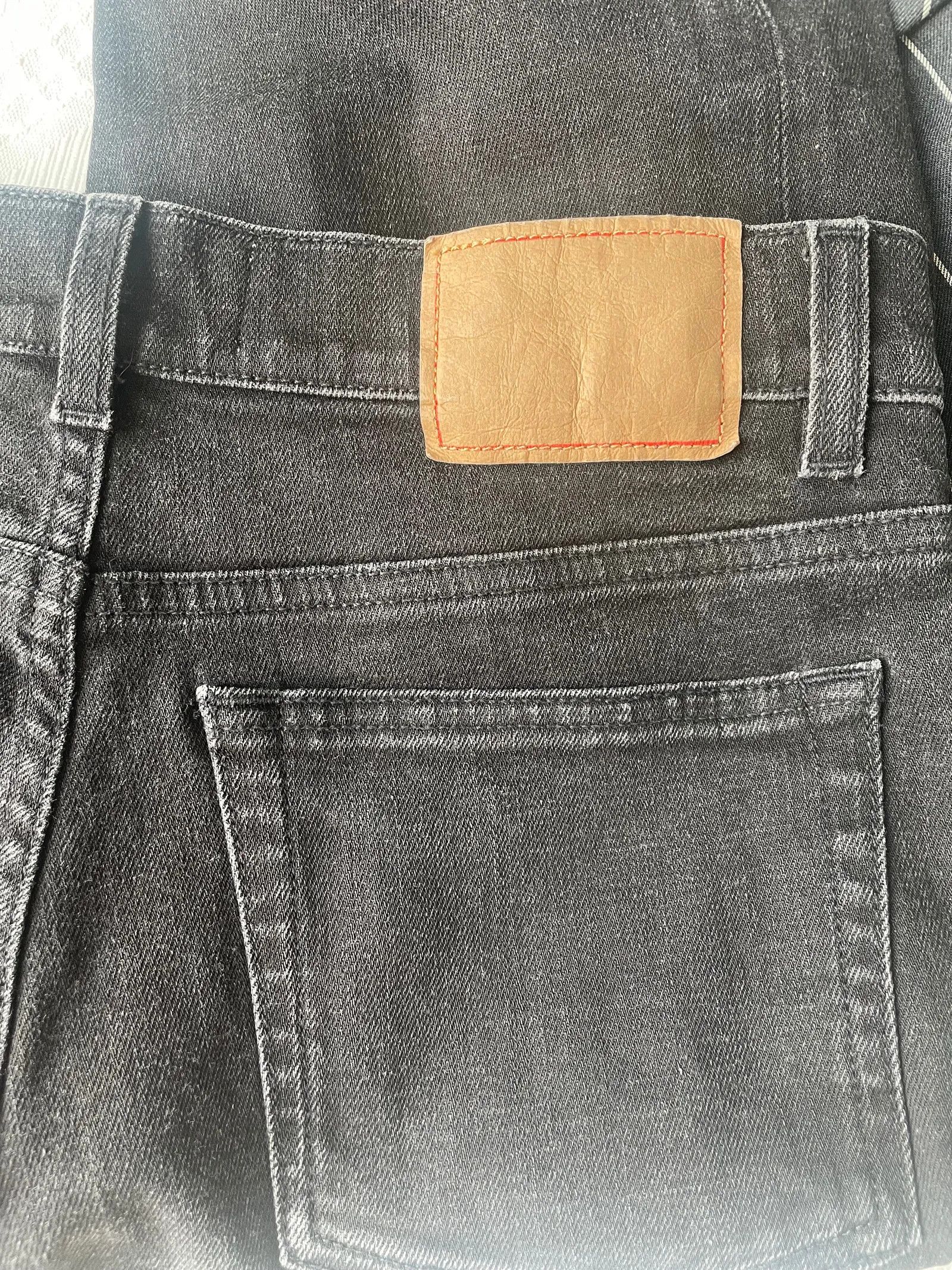 JEANERICA JEANERICA Jeans Size 27" / US 4 / IT 40 - 4 Thumbnail