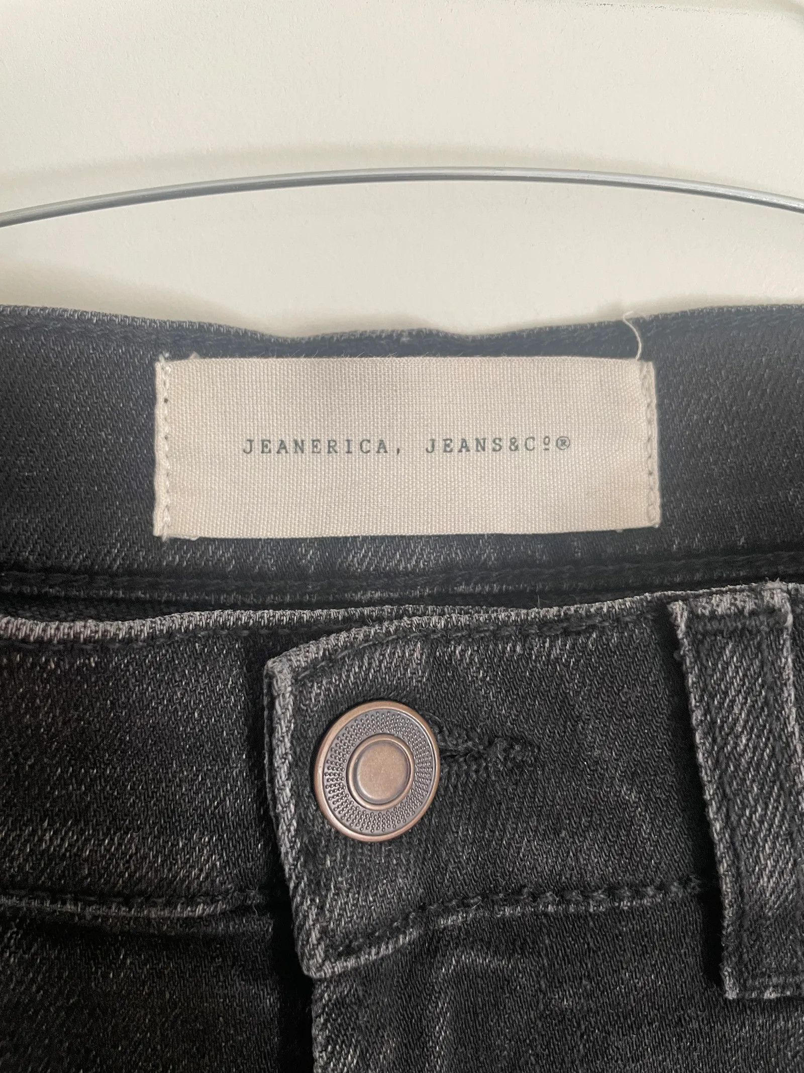 JEANERICA JEANERICA Jeans Size 27" / US 4 / IT 40 - 2 Thumbnail