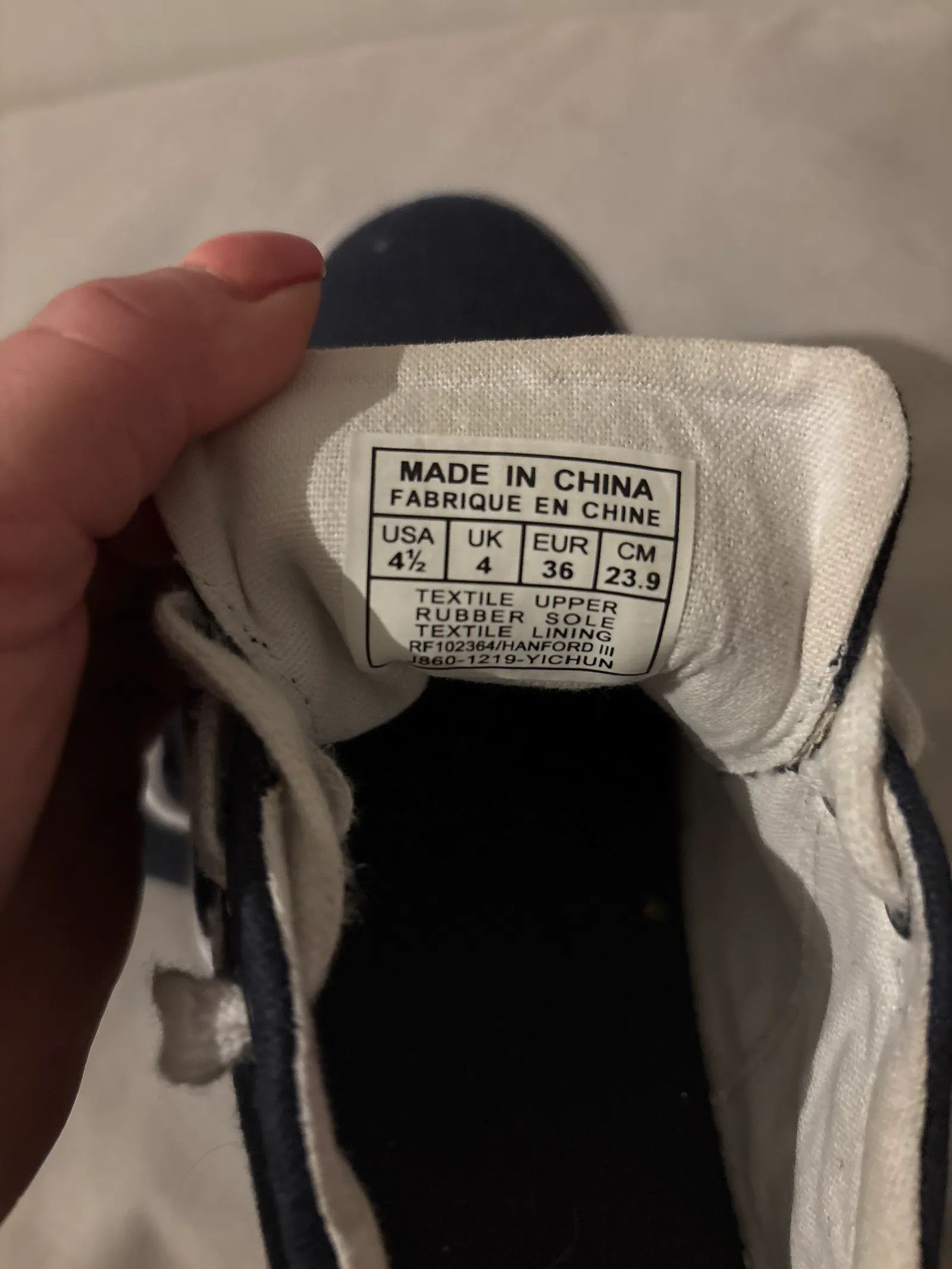 Ralph Lauren Ralph Lauren Sneakers Size US 6 / IT 36 - 3 Thumbnail