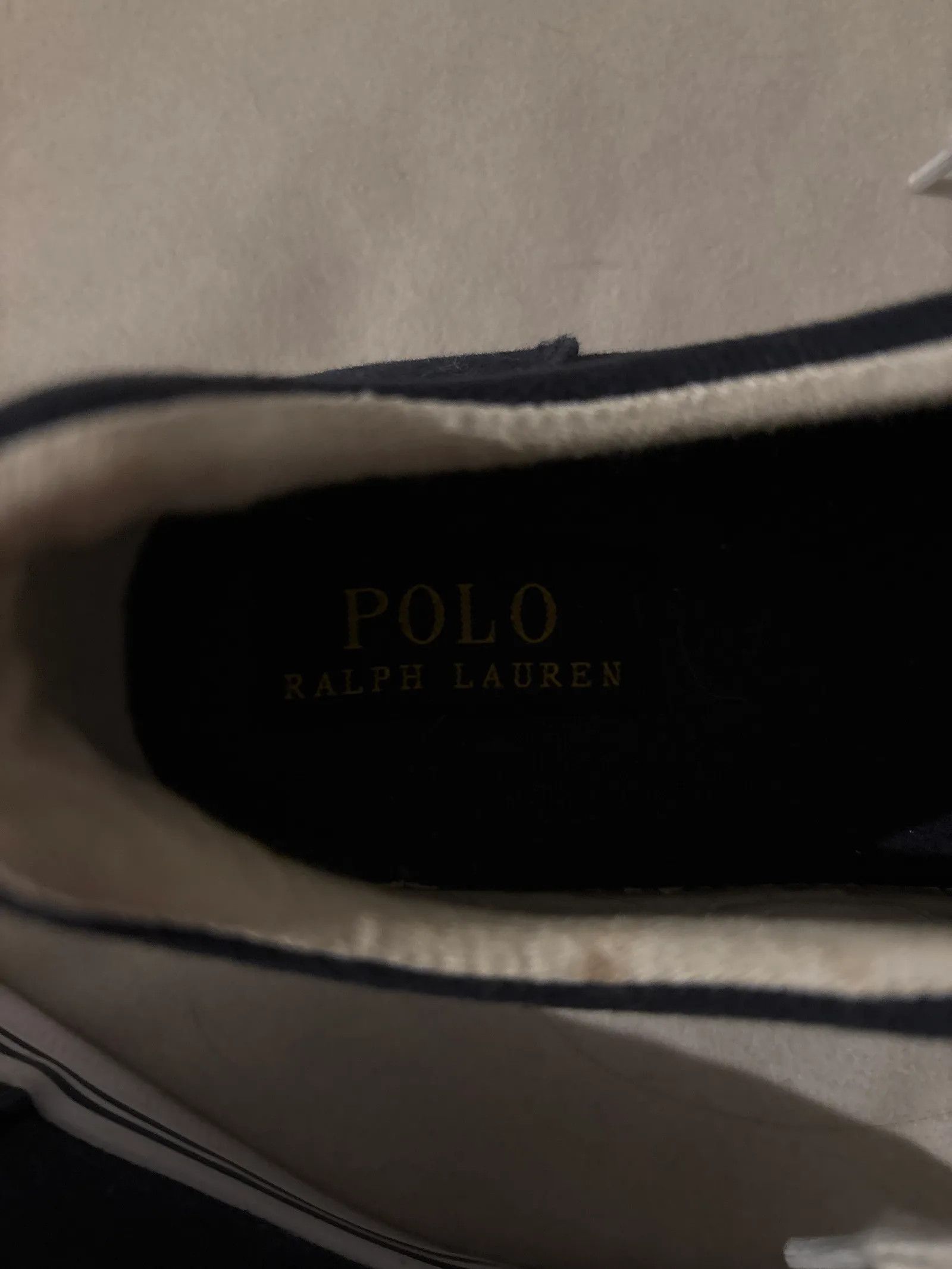 Ralph Lauren Ralph Lauren Sneakers Size US 6 / IT 36 - 2 Thumbnail