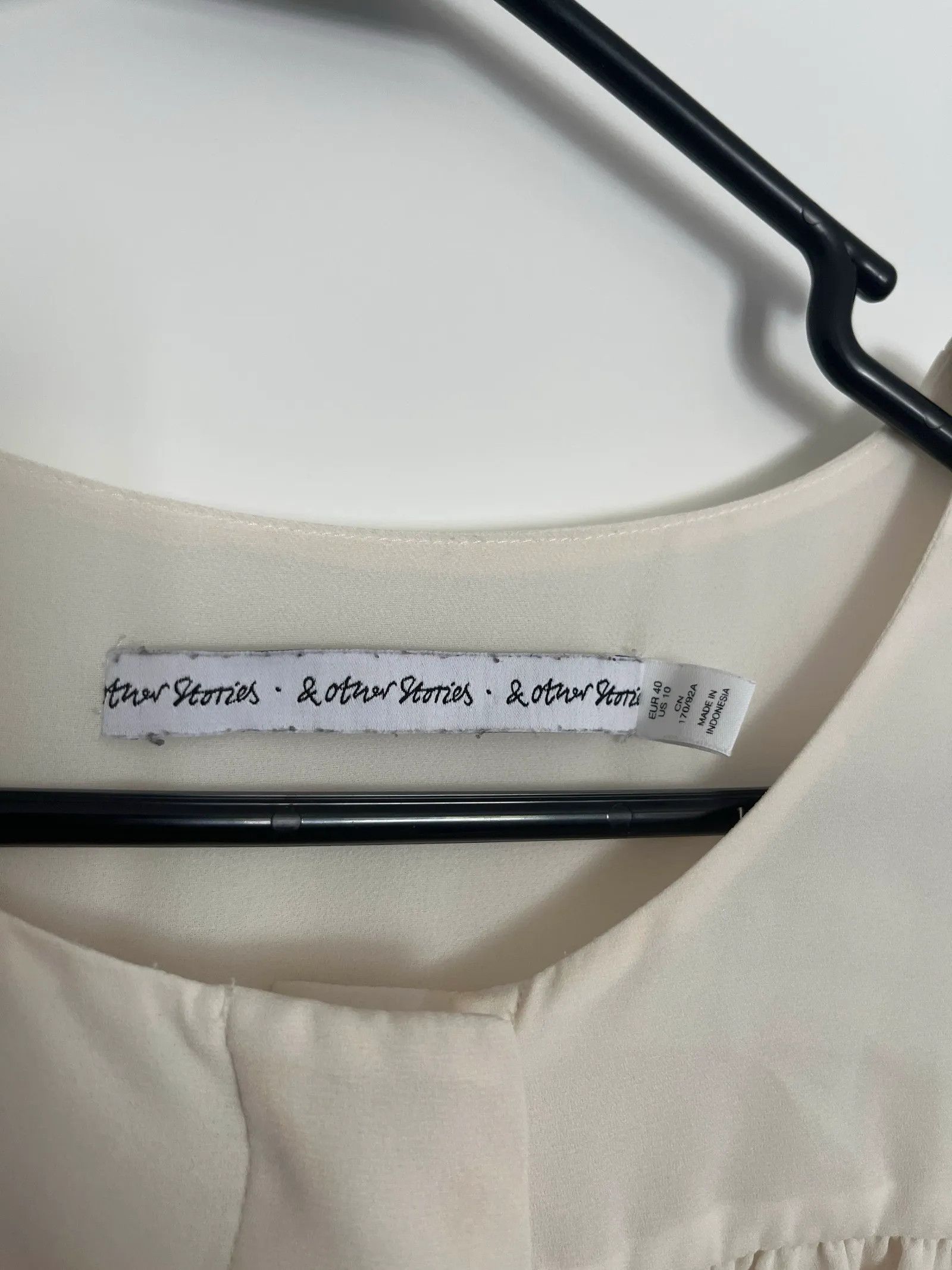 & Other Stories & Other Stories Blouse Size M / US 6-8 / IT 42-44 - 2 Thumbnail