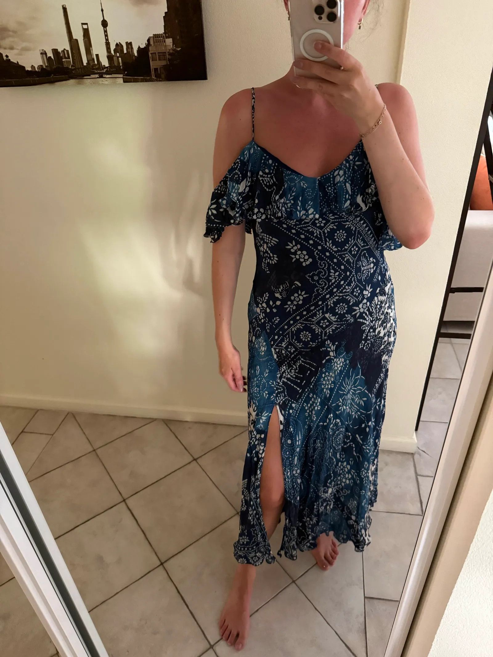 Ralph Lauren Ralph Lauren Dress Size S / US 4 / IT 40 - 4 Thumbnail