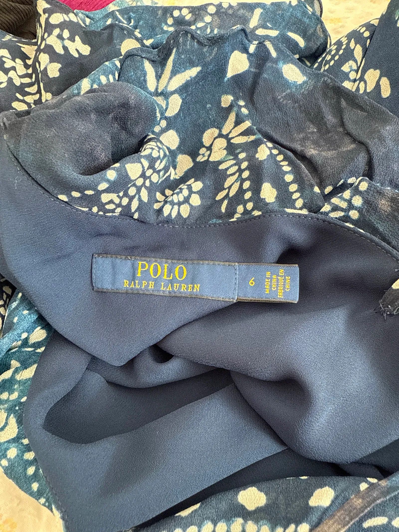 Ralph Lauren Ralph Lauren Dress Size S / US 4 / IT 40 - 2 Thumbnail