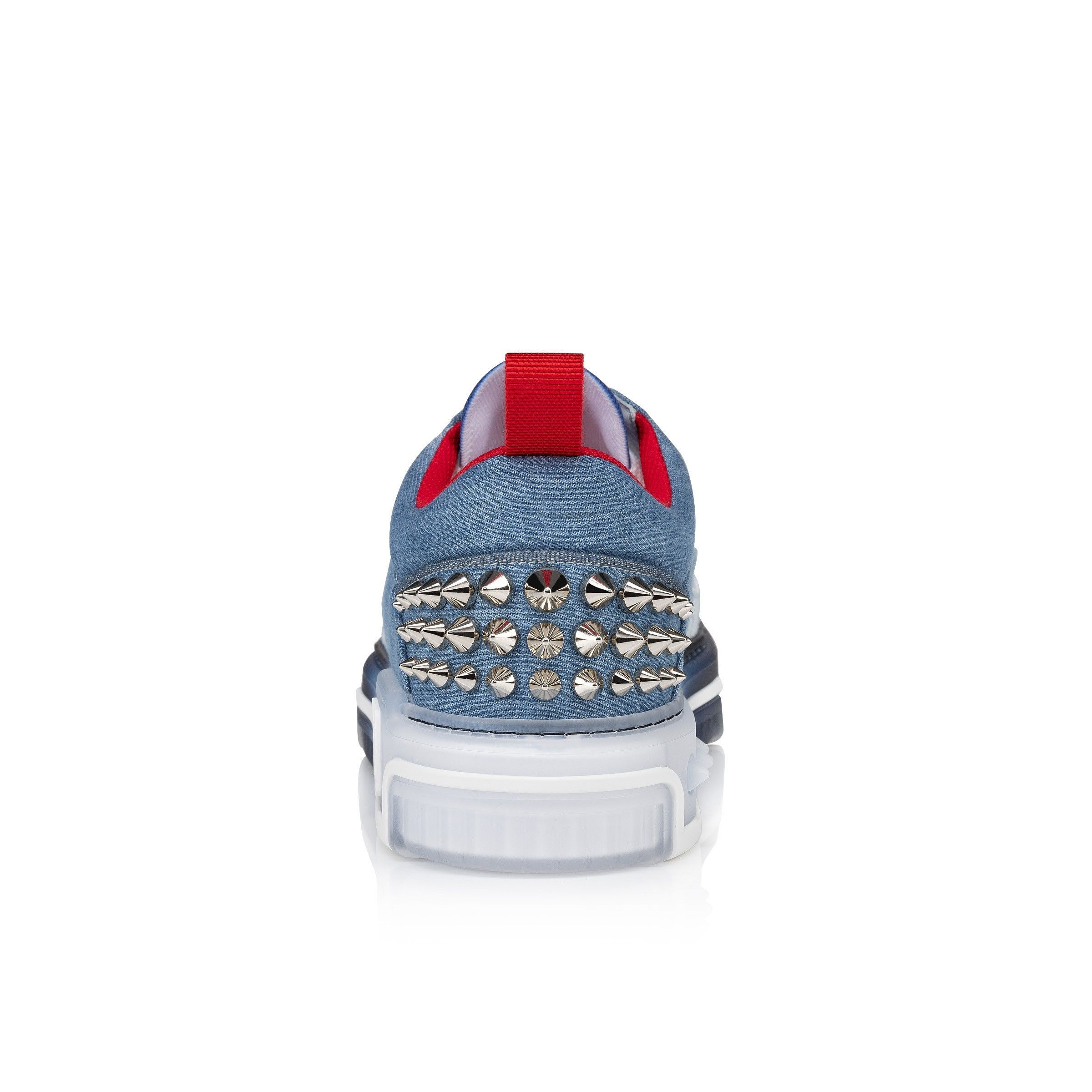 Christian Louboutin astroloubi denim Size US 6 / EU 39 - 3 Thumbnail