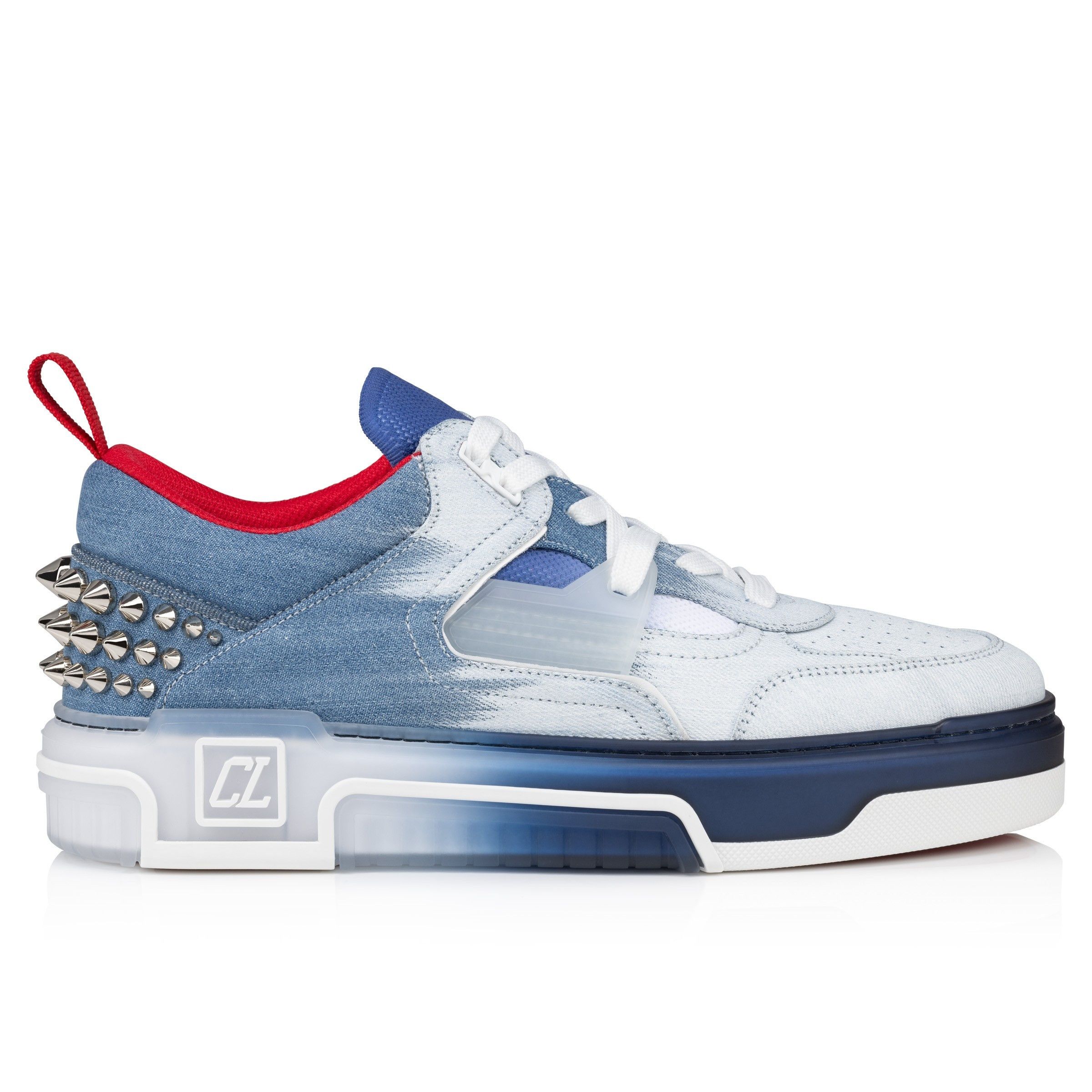 Christian Louboutin astroloubi denim Size US 7 / EU 40 - 2 Thumbnail