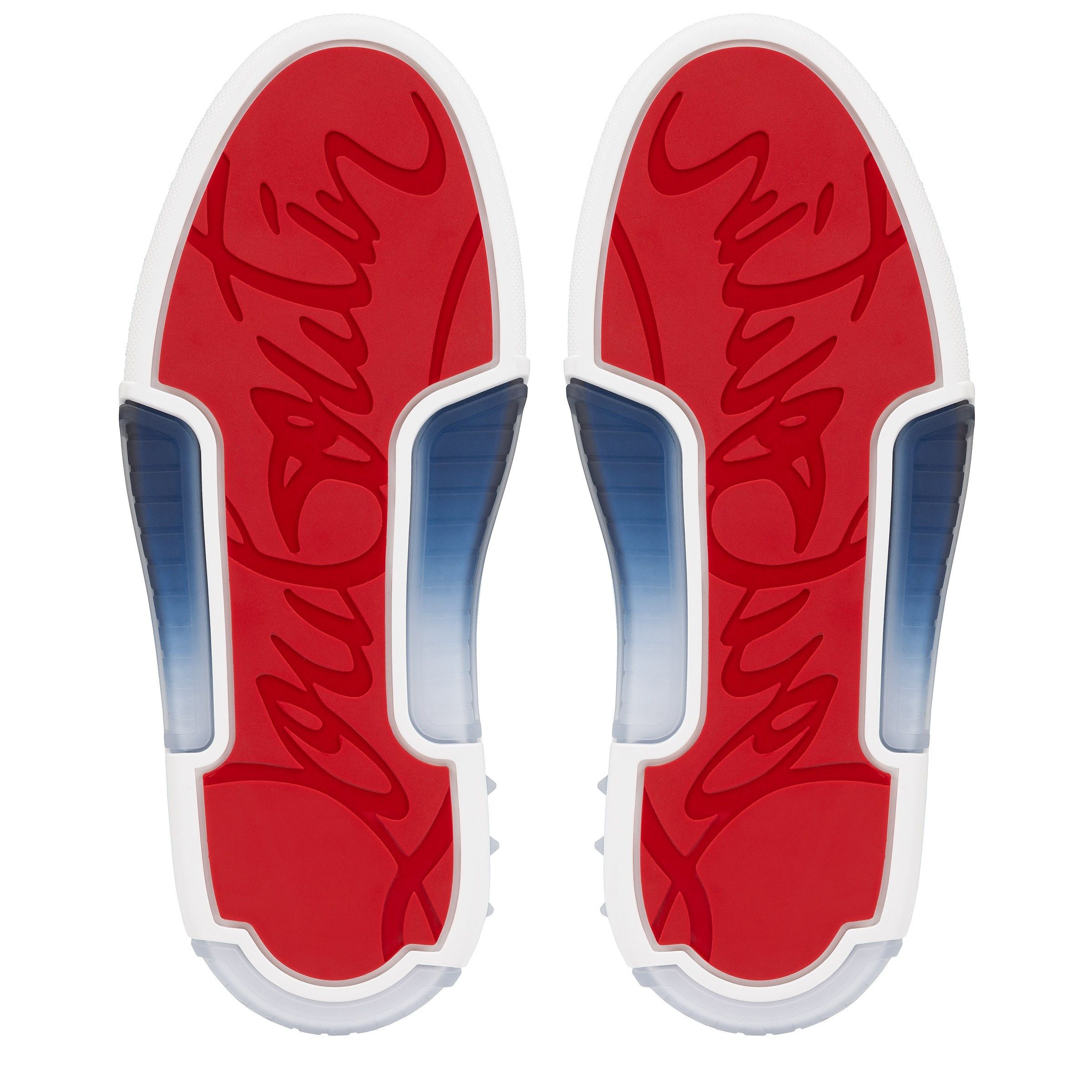 Christian Louboutin astroloubi denim Size US 13 / EU 46 - 5 Thumbnail