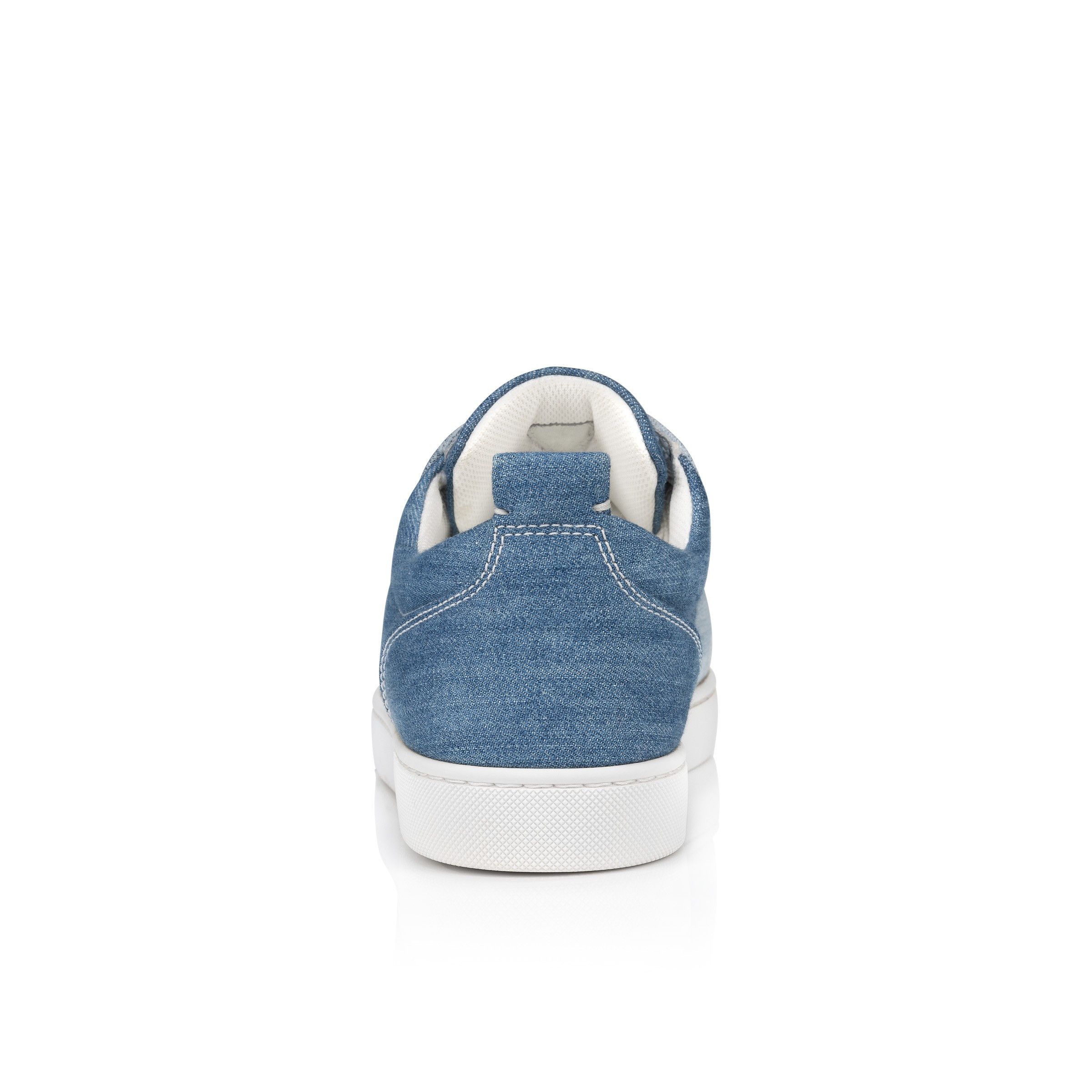 Christian Louboutin louis junior spikes denim Size US 11 / EU 44 - 3 Thumbnail