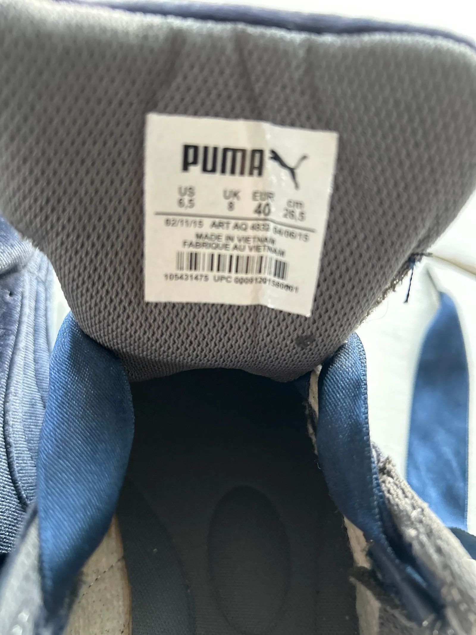 Puma Puma Sneakers Size US 10 / IT 40 - 2 Thumbnail