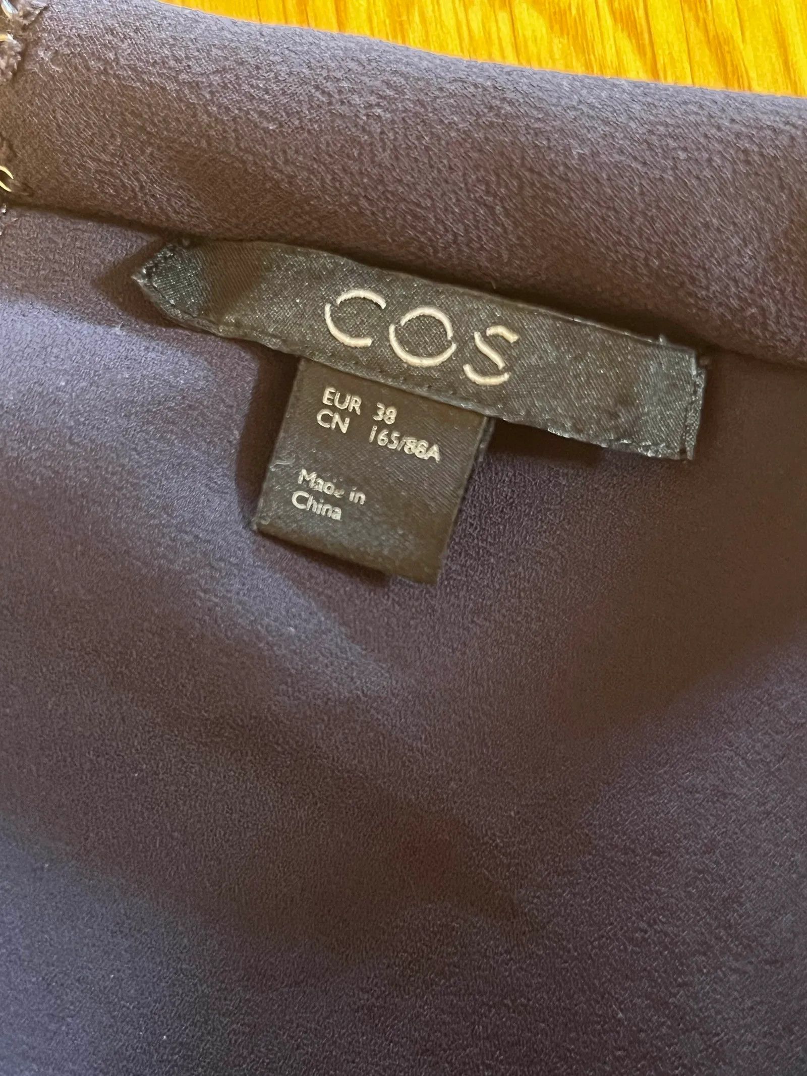 Cos Cos Dress Size S / US 4 / IT 40 - 2 Thumbnail