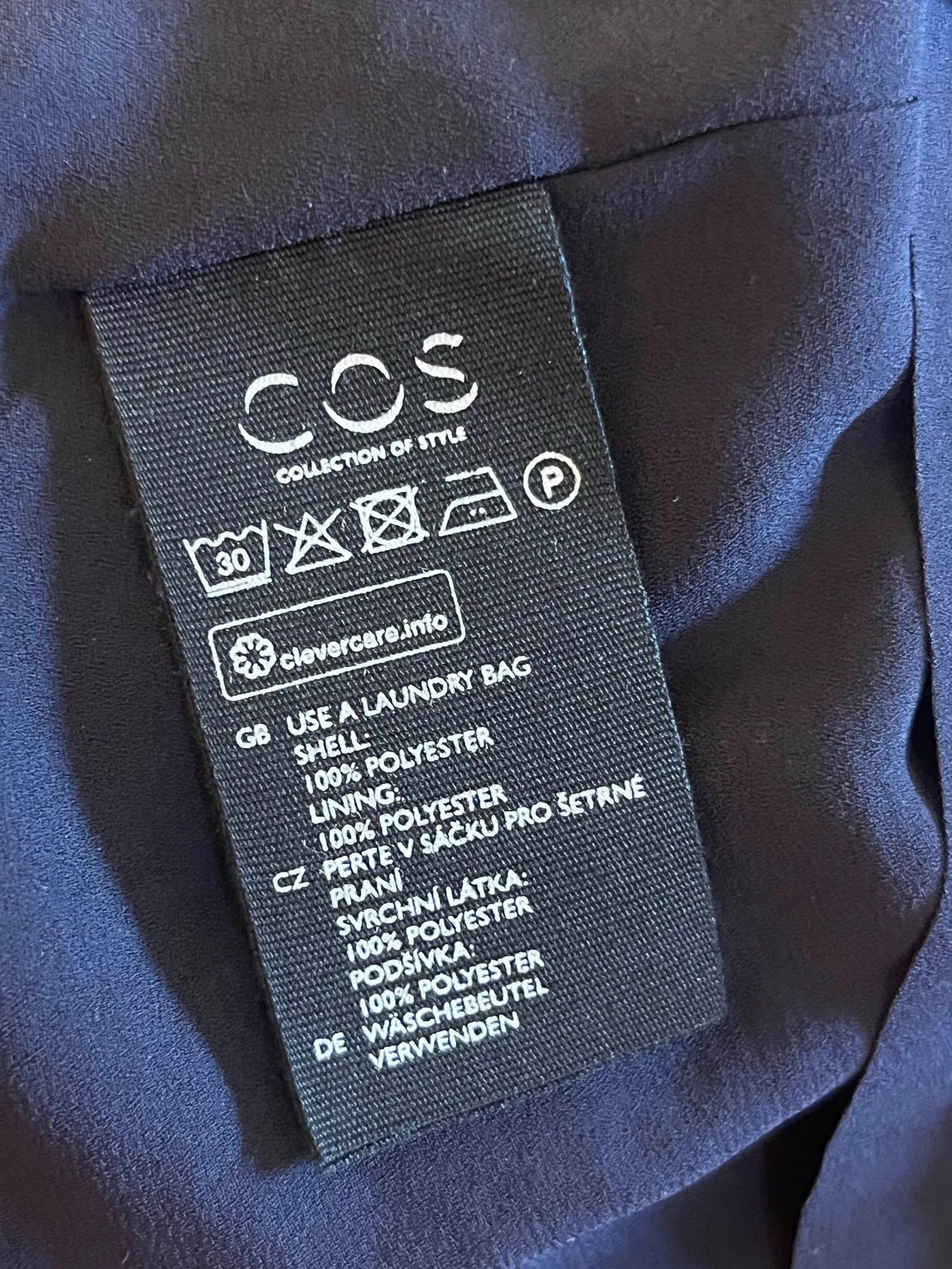 Cos Cos Dress Size S / US 4 / IT 40 - 3 Thumbnail