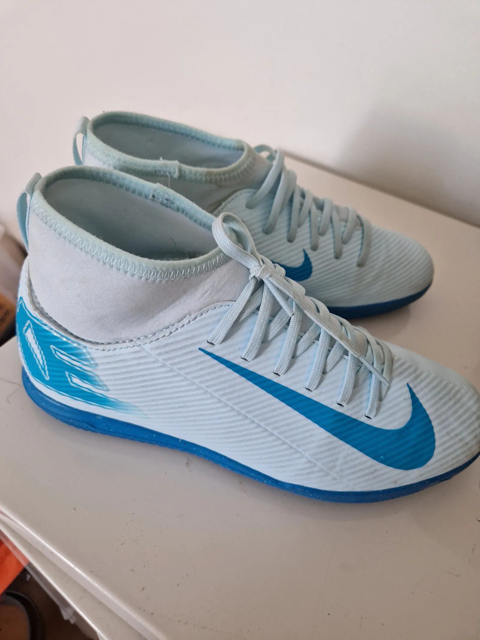 Nike Nike MERCURIAL Sneakers Size US 8.5 / IT 38.5 - 2 Thumbnail