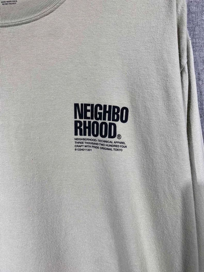 Neighborhood Neighborhood Men's Long Sleeve Shirt Size US M / EU 48-50 / 2 - 3 Thumbnail