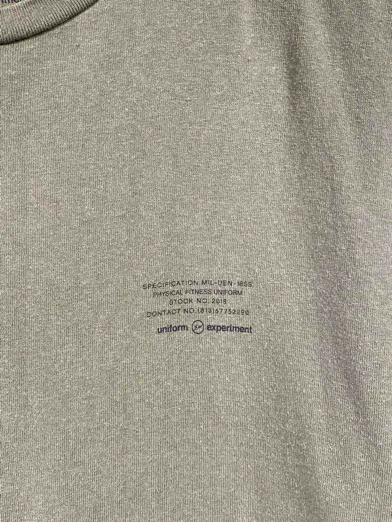 Japanese Brand uniform experiment Long Sleeve Top Size US M / EU 48-50 / 2 - 3 Thumbnail