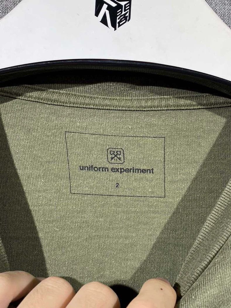 Japanese Brand uniform experiment Long Sleeve Top Size US M / EU 48-50 / 2 - 4 Thumbnail