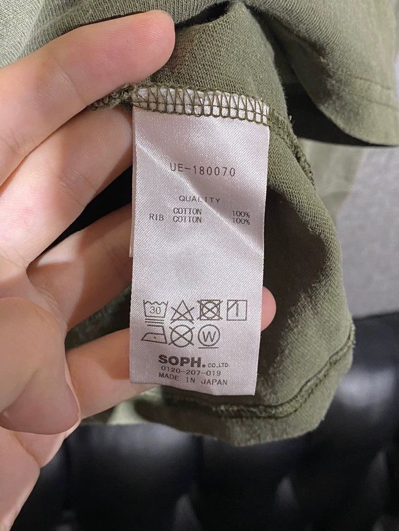 Japanese Brand uniform experiment Long Sleeve Top Size US M / EU 48-50 / 2 - 5 Thumbnail