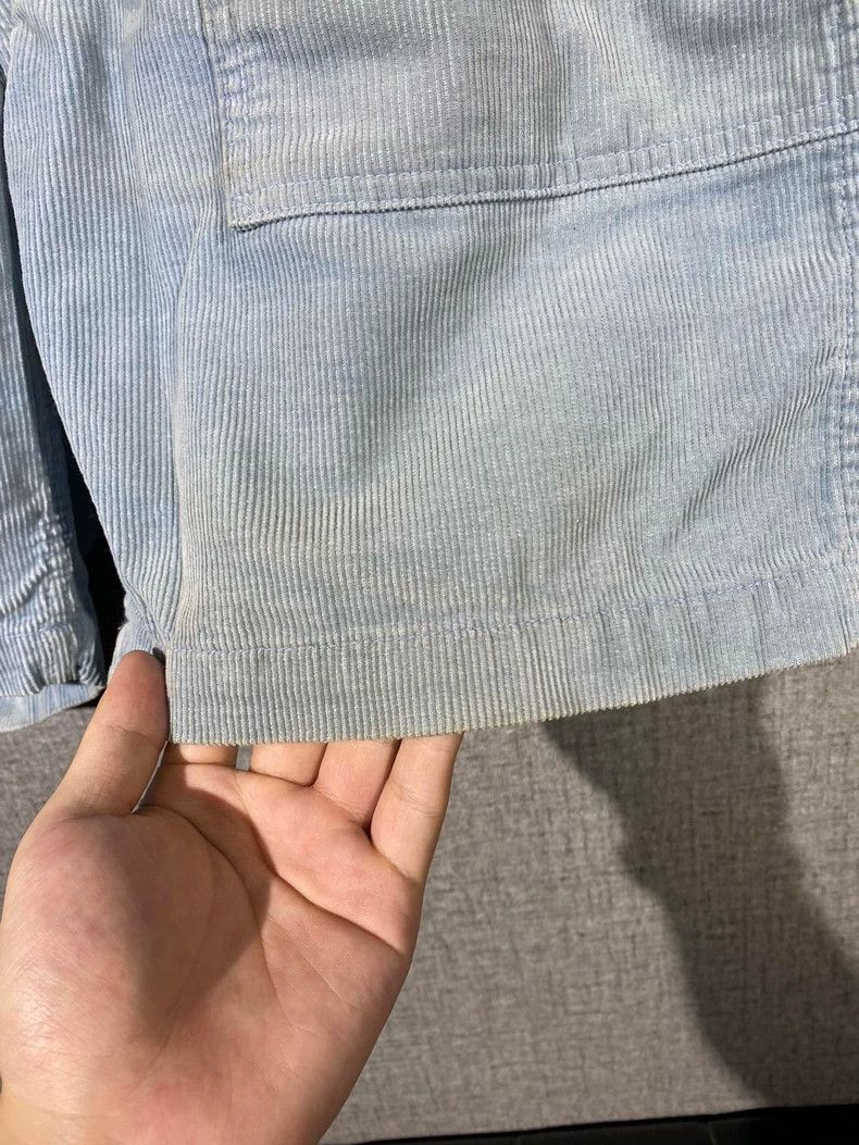 Engineered Garments Engineered Garments Denim Shorts Size US 34 / EU 50 - 4 Thumbnail