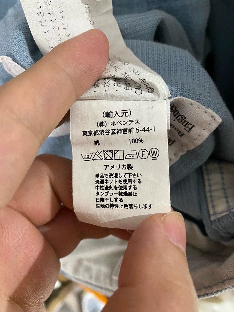 Engineered Garments Engineered Garments Denim Shorts Size US 34 / EU 50 - 7 Thumbnail