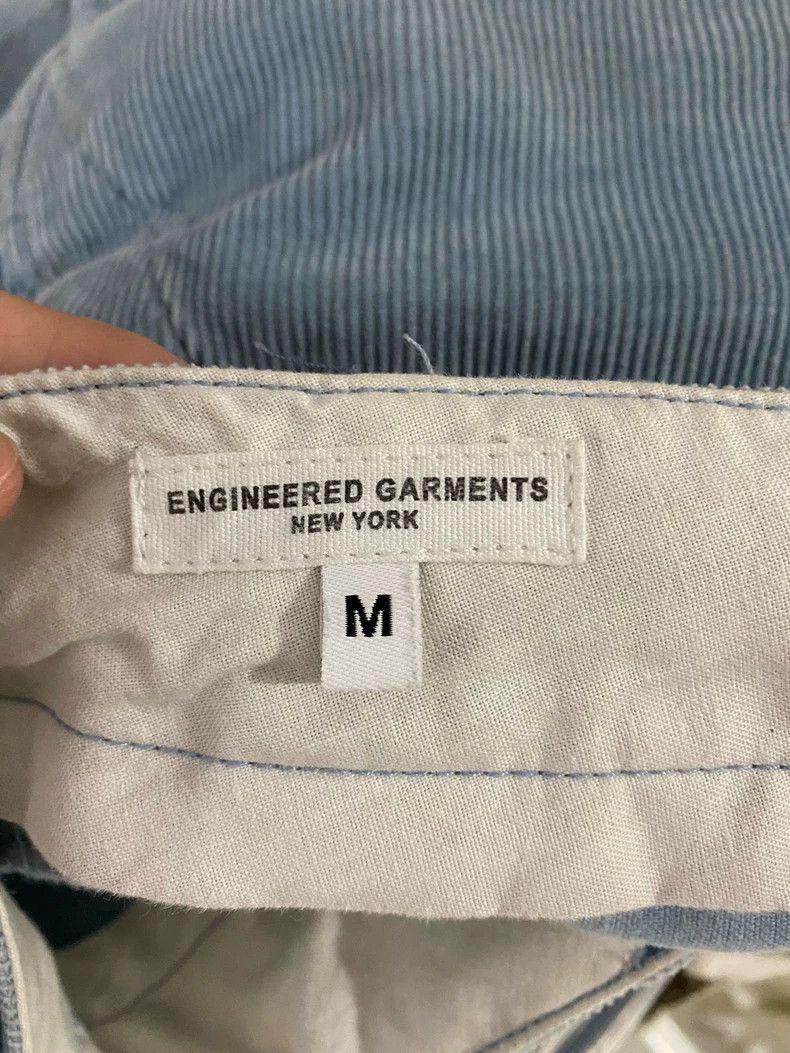 Engineered Garments Engineered Garments Denim Shorts Size US 34 / EU 50 - 8 Thumbnail