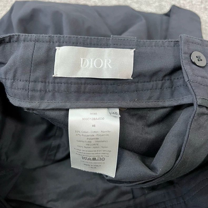 Dior Dior x Alyx Functional Buckle Cargo Pants Size US 32 / EU 48 - 6 Thumbnail