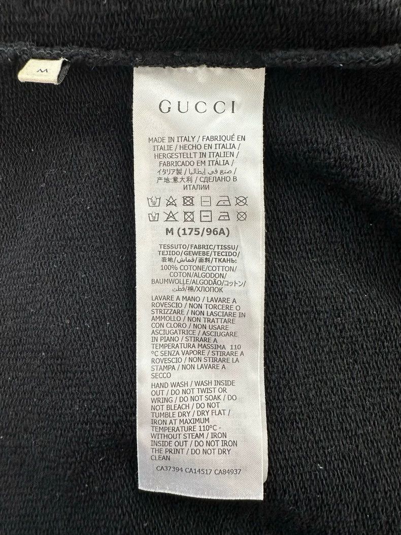 Gucci Gucci Interlocking G Print Hooded Sweatshirt Size US M / EU 48-50 / 2 - 8 Thumbnail